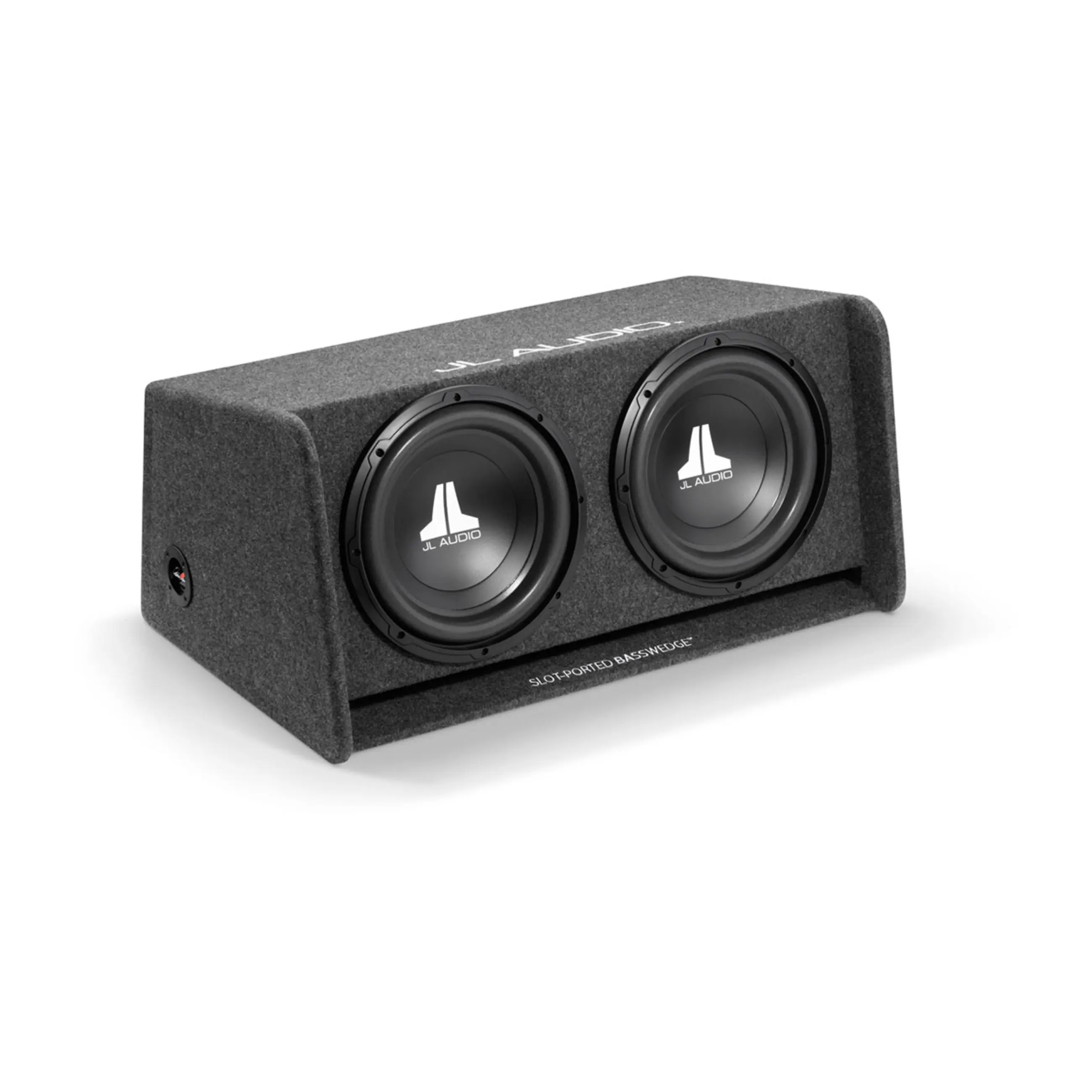 Jl Audio Basswedge Enclosed Car Subwoofer | Audio | Garmin