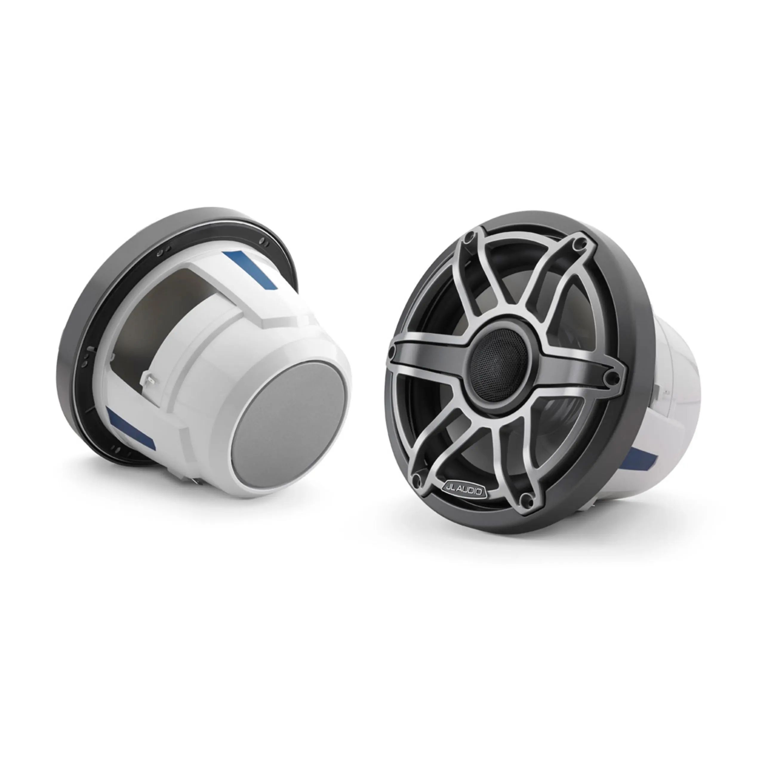 Jl Audio M6 Marine Enclosed Tower Speakers | Garmin