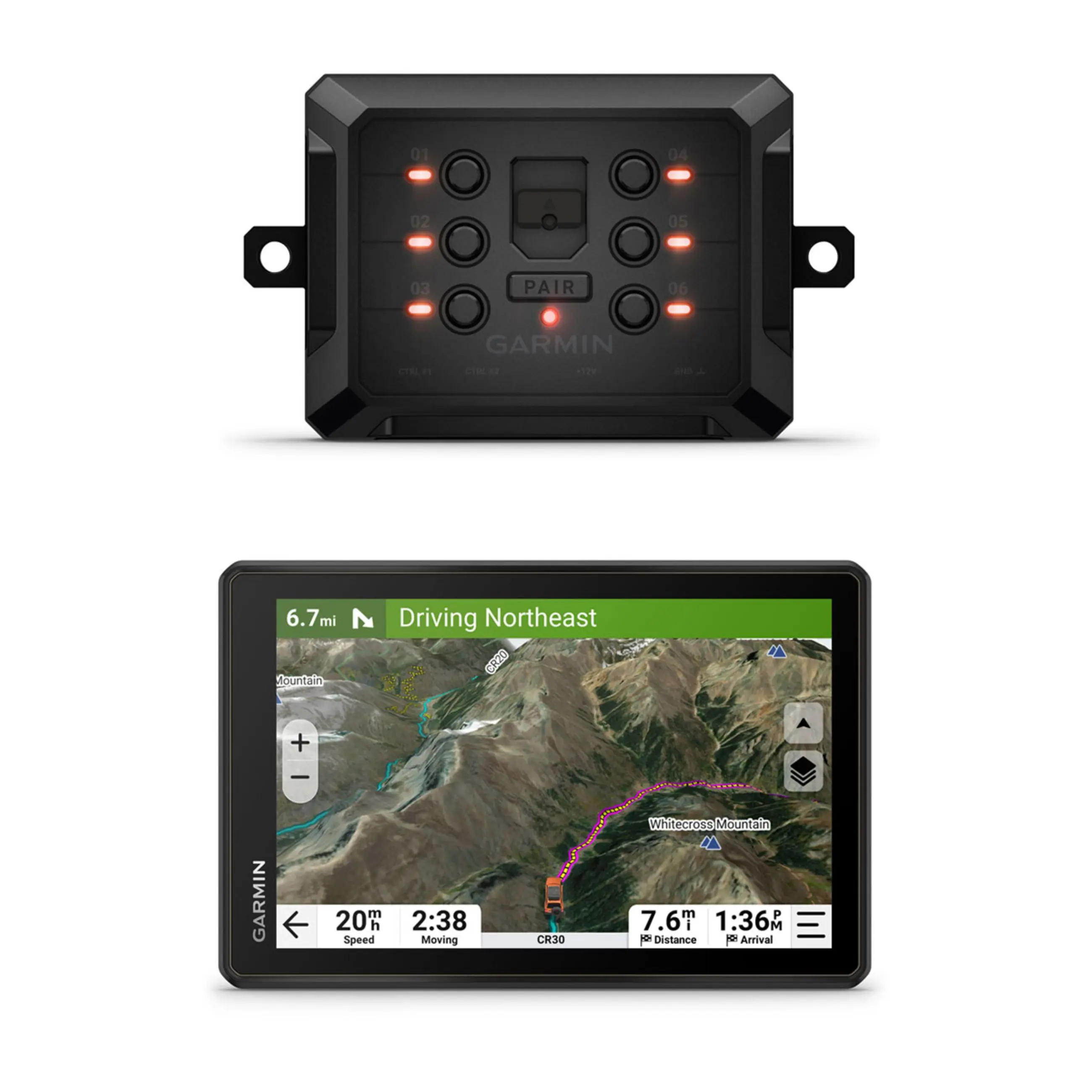 Garmin Tread 2 - Overland Edition | Off-Road Gps Navigator