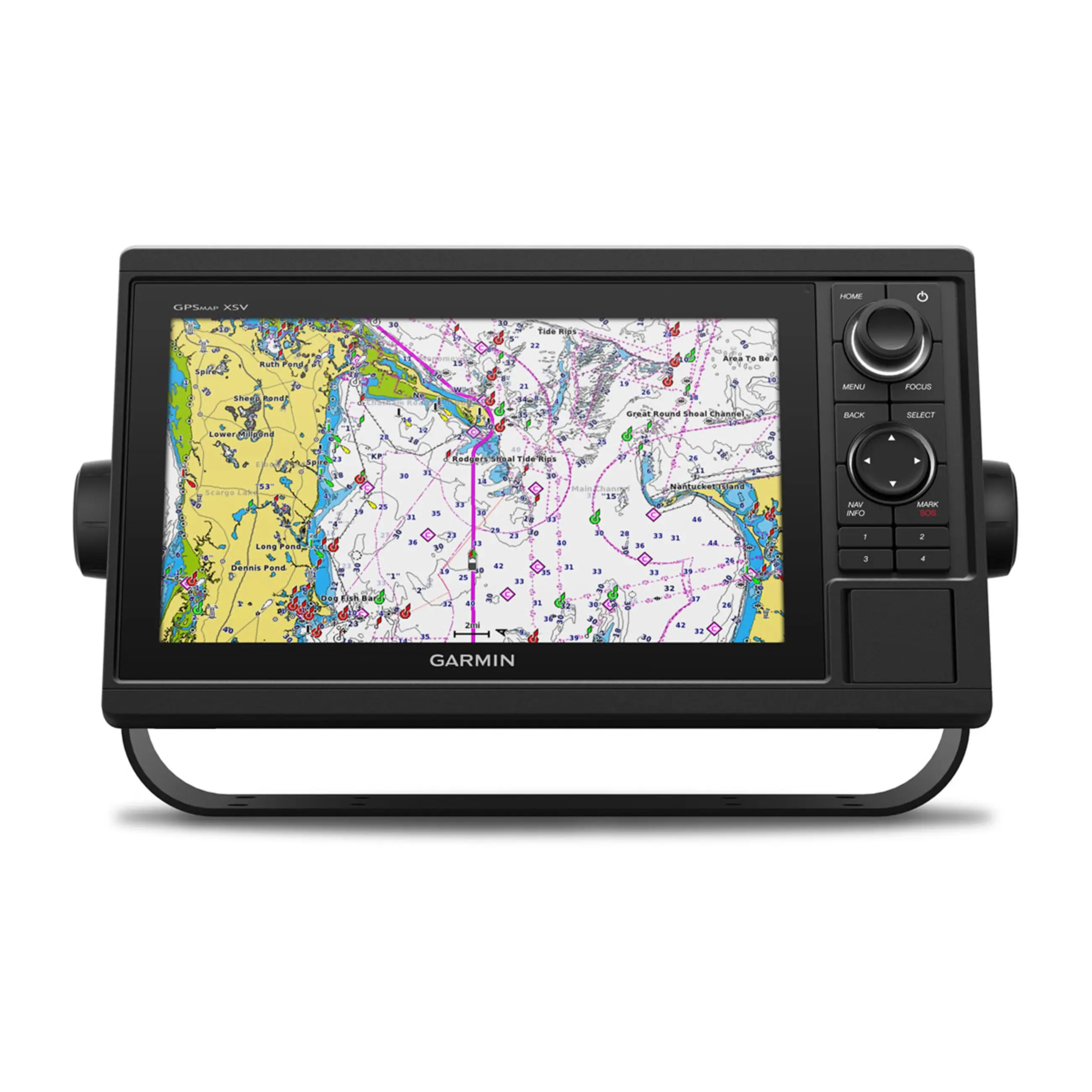 Garmin Gpsmap 1022 W/O Transducer | Marine Chartplotter