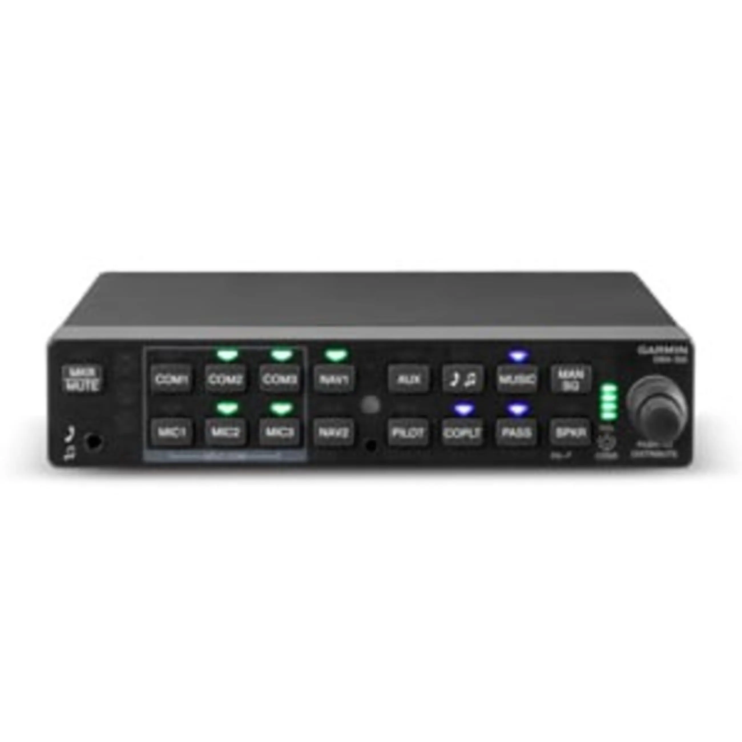 Garmin Gma 350H | Digital Helicopter Audio Panel