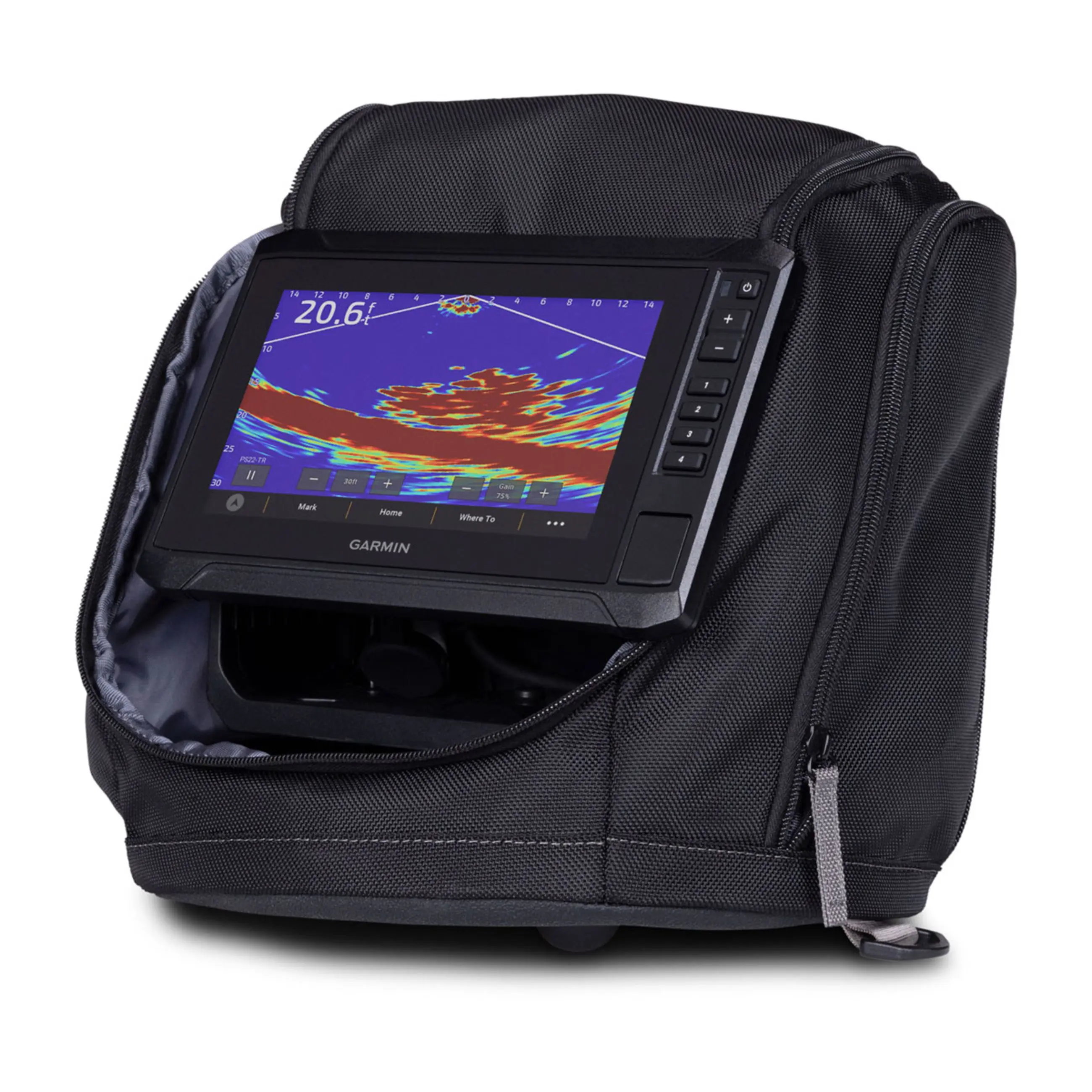 Garmin Panoptix Ps22-If Ice Fishing Bundle - Image 3