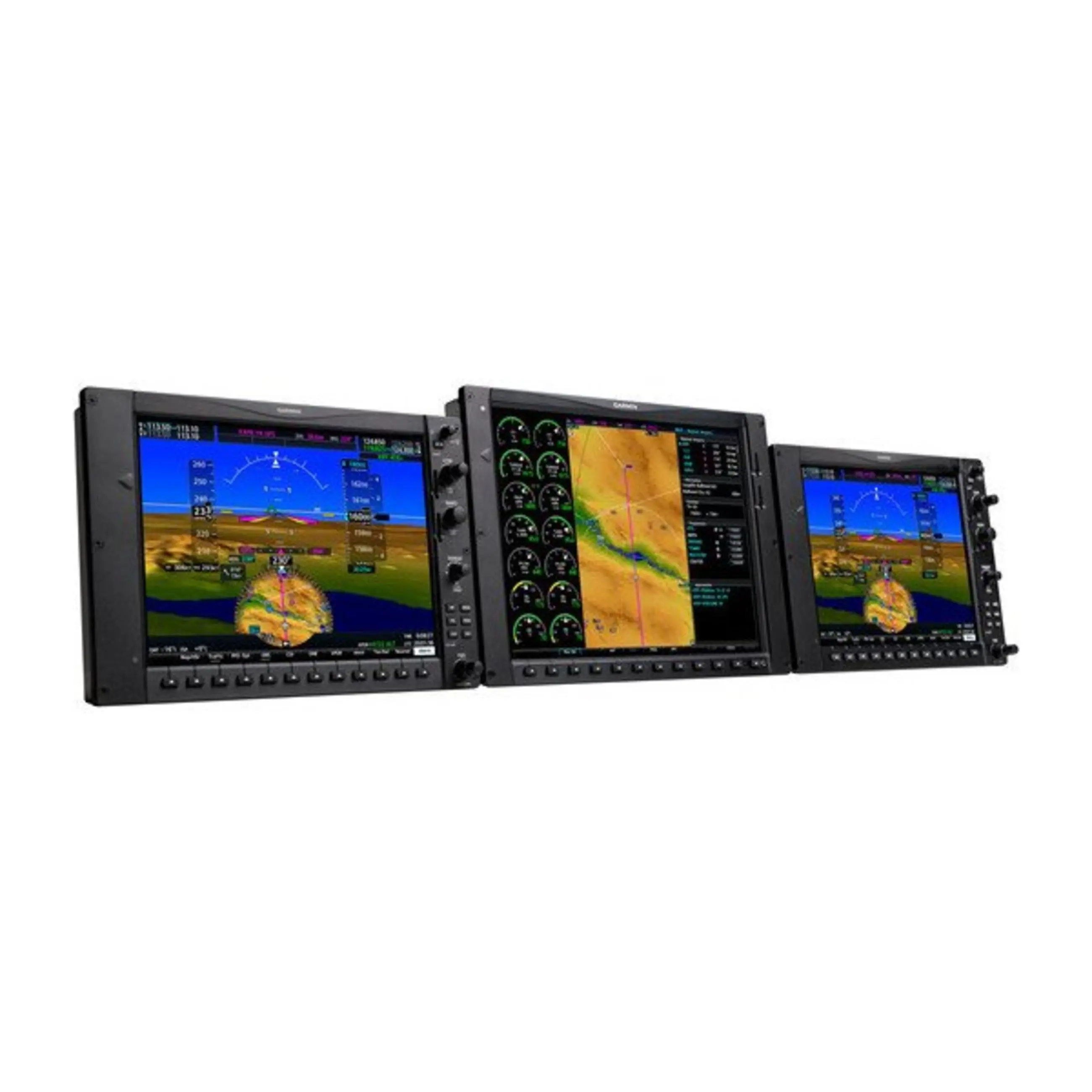 Garmin G950 Nxi | Flight Deck