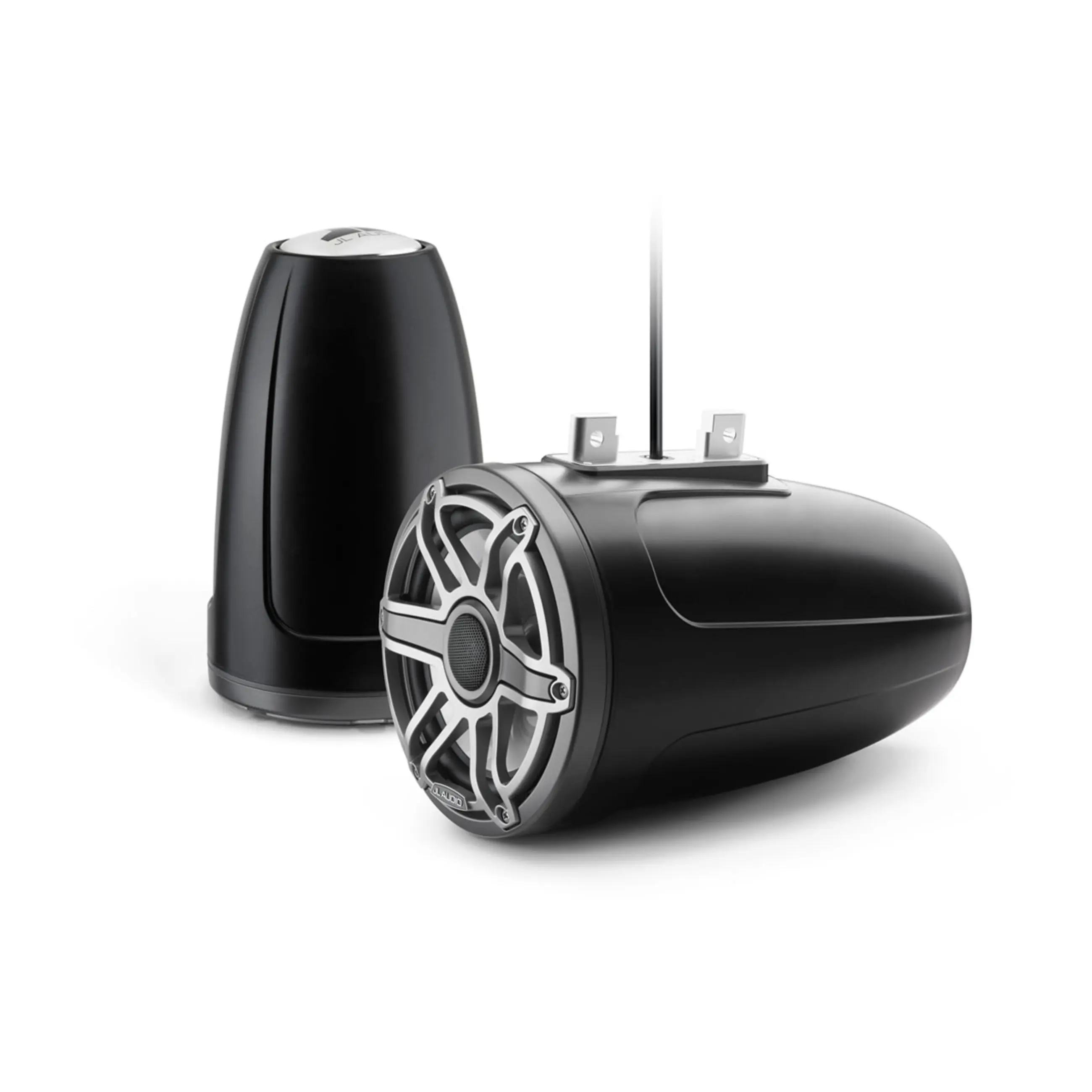 Jl Audio M6 Marine Enclosed Tower Speakers | Garmin