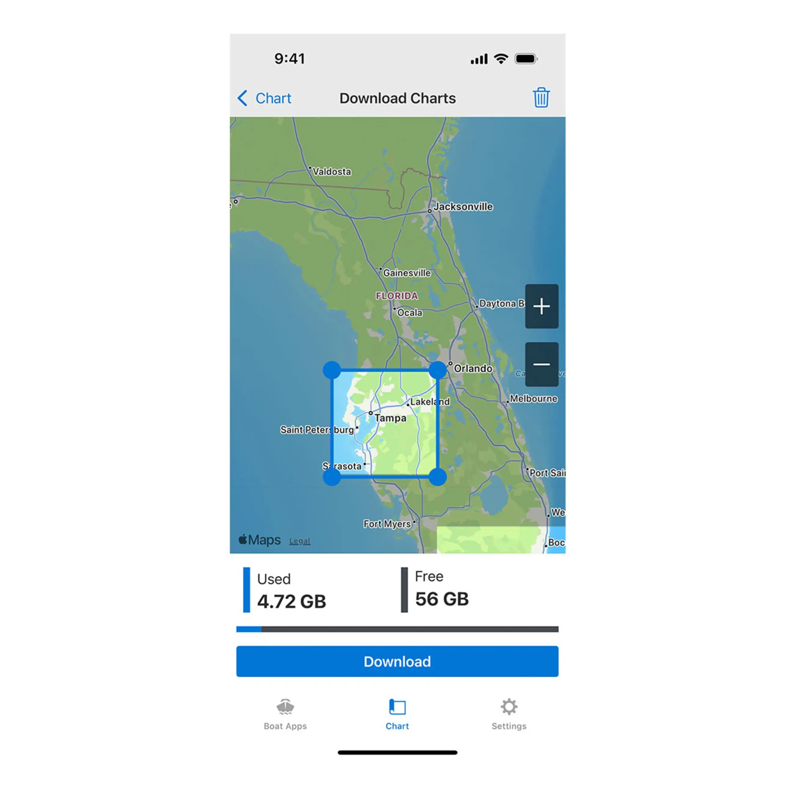 Garmin Activecaptain App | A Connected Boating Experience - Image 3
