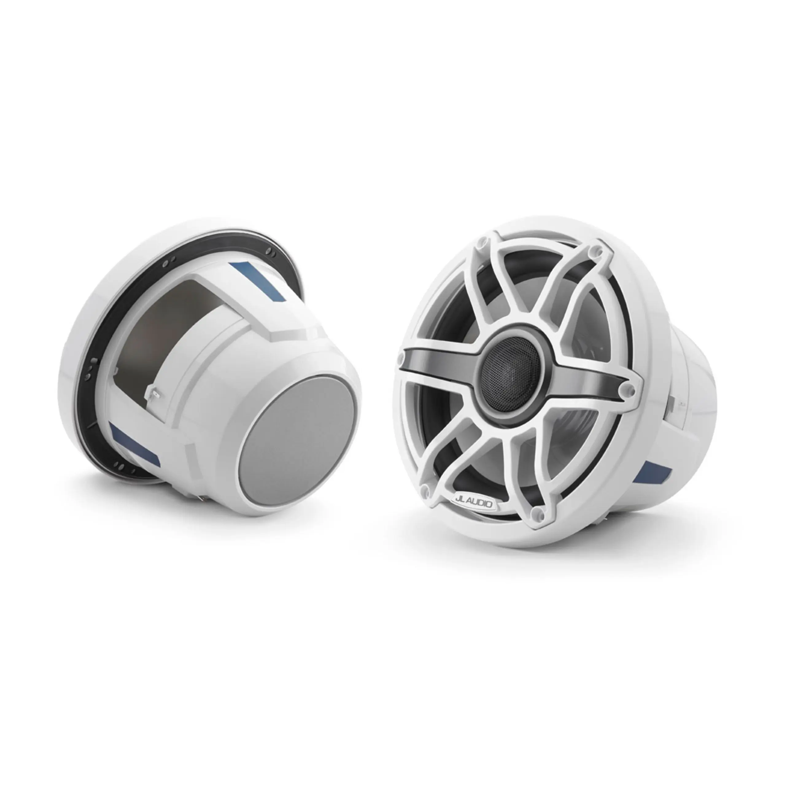 Jl Audio M6 Marine Enclosed Tower Speakers | Garmin