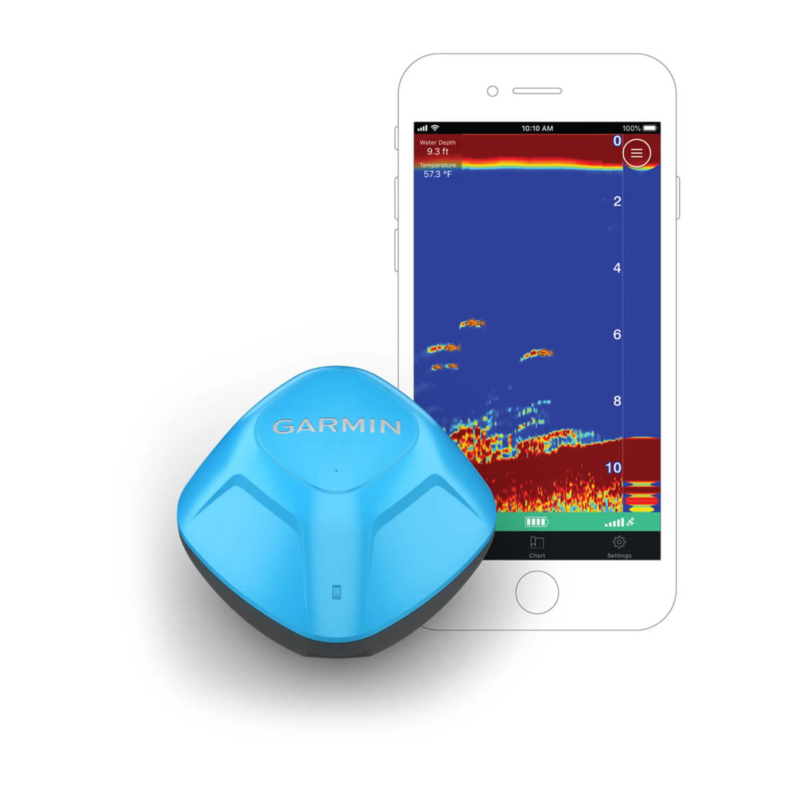 Garmin Striker Cast Gps | Castable Sonar With Gps