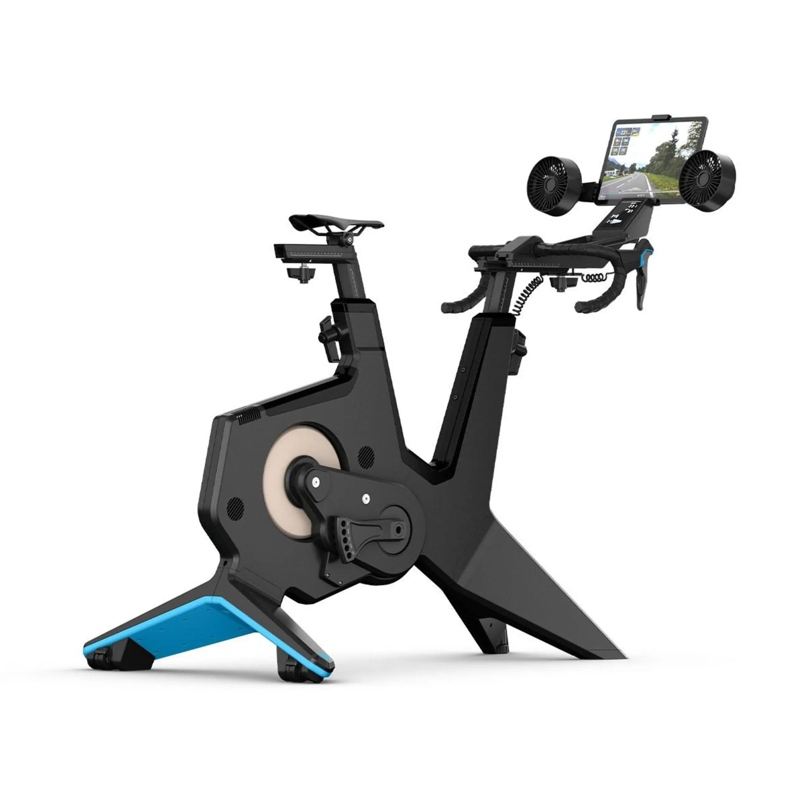 Garmin Tacx Neo Bike Plus Trainer | Smart Bike Trainer