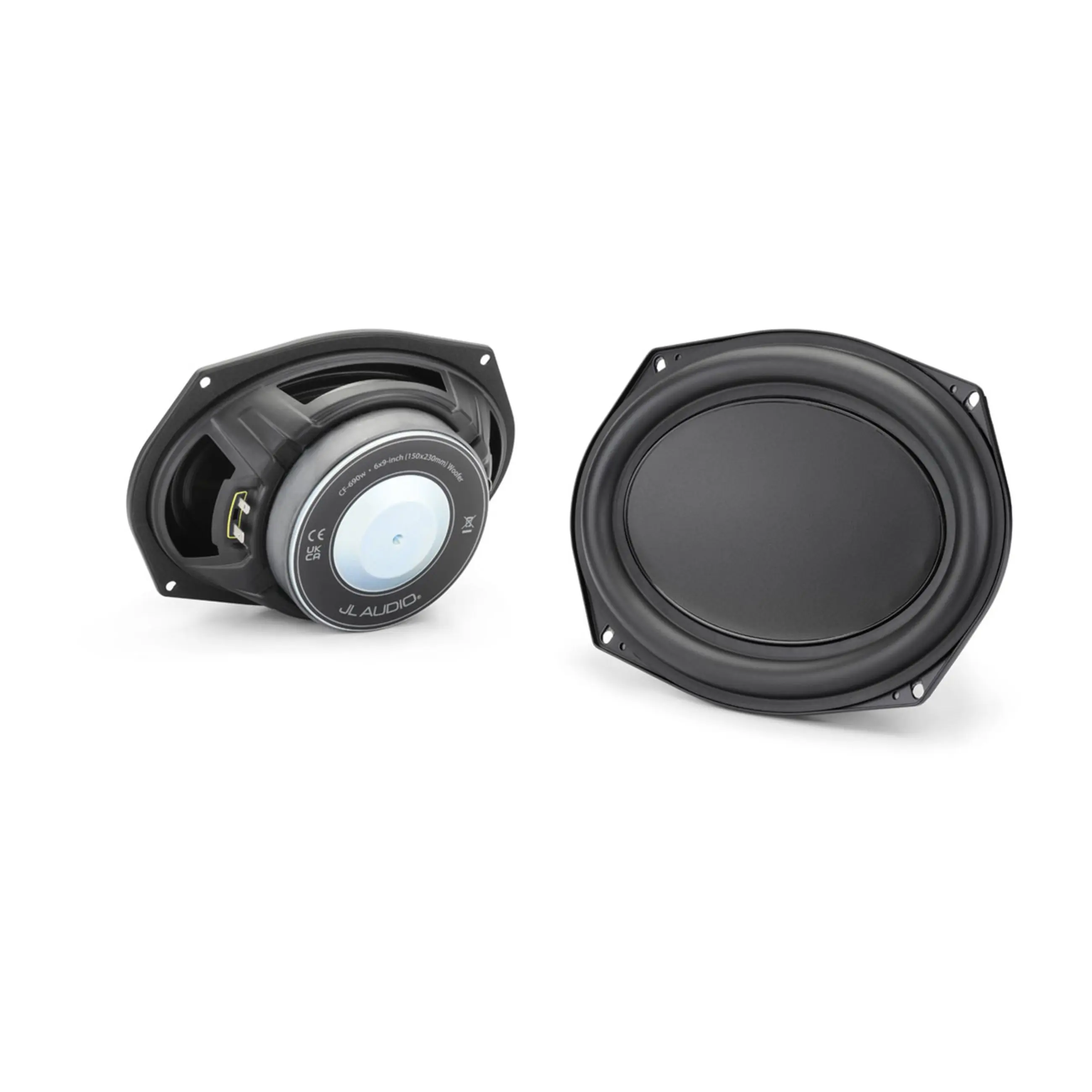 Jl Audio Custom-Fit Car Speaker Systems | Garmin