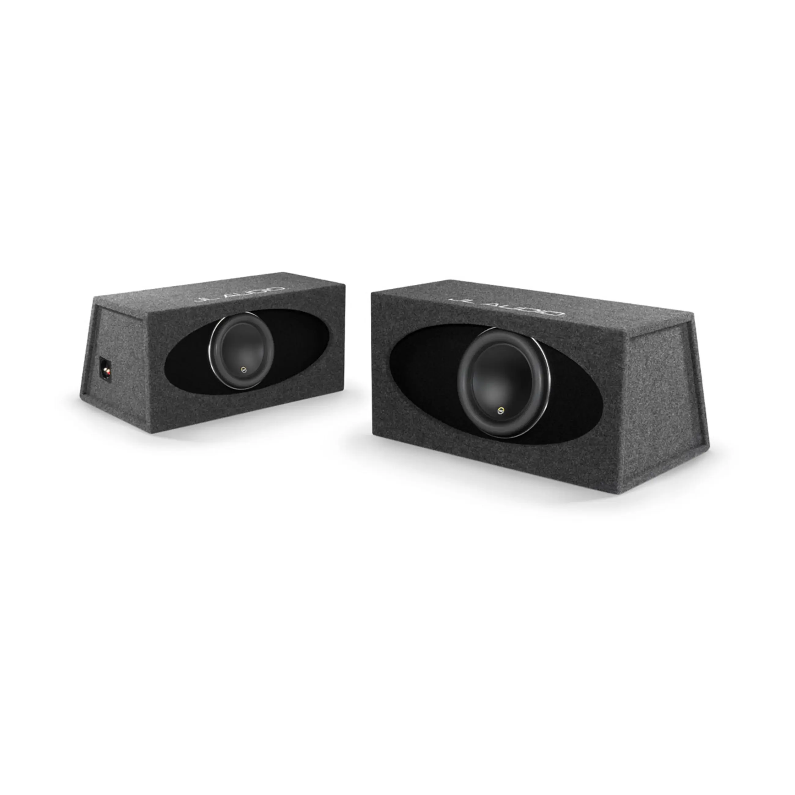 Jl Audio H.O. Wedge W7Ae Enclosed Car Subwoofer | Garmin