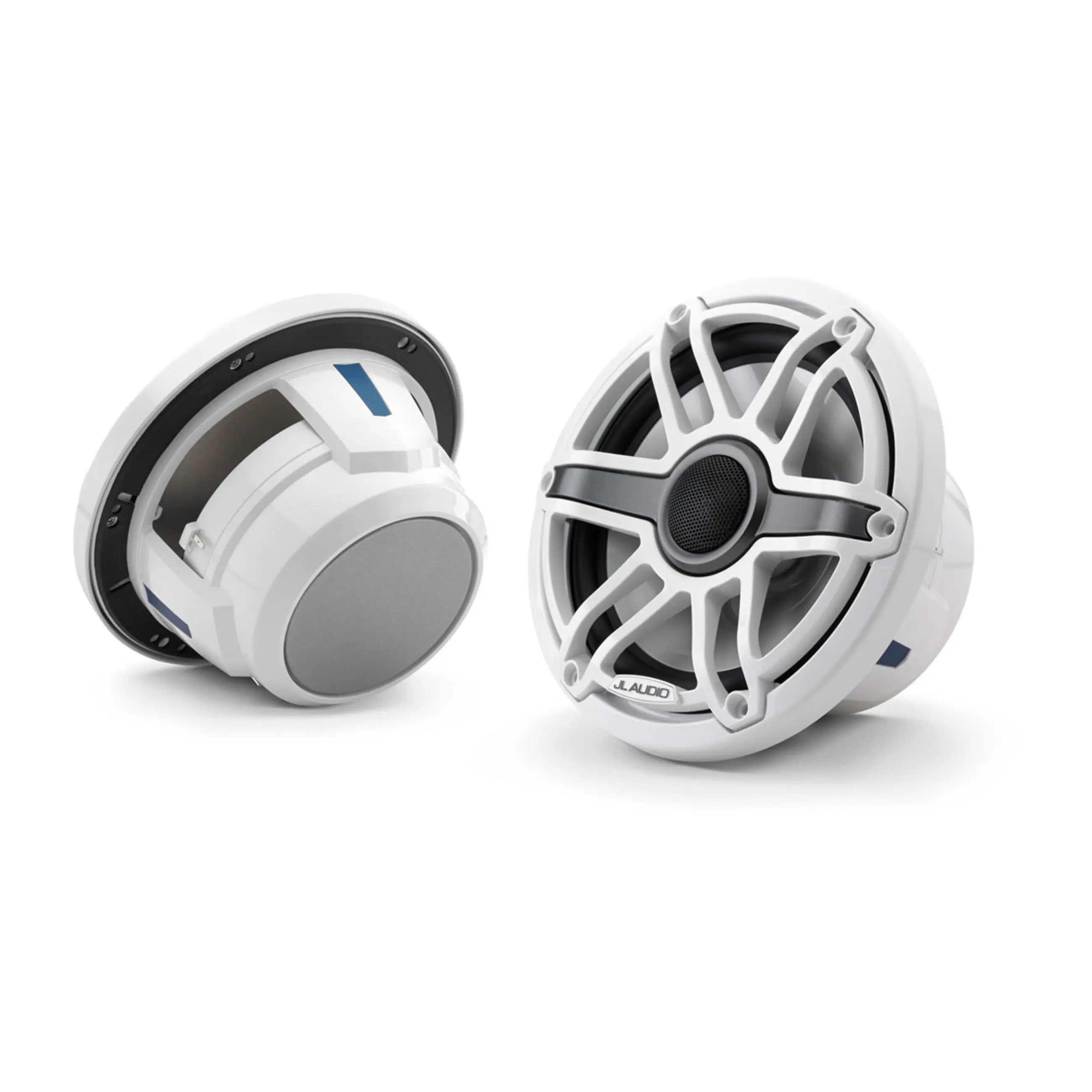 Jl Audio M6 Marine Enclosed Tower Speakers | Garmin