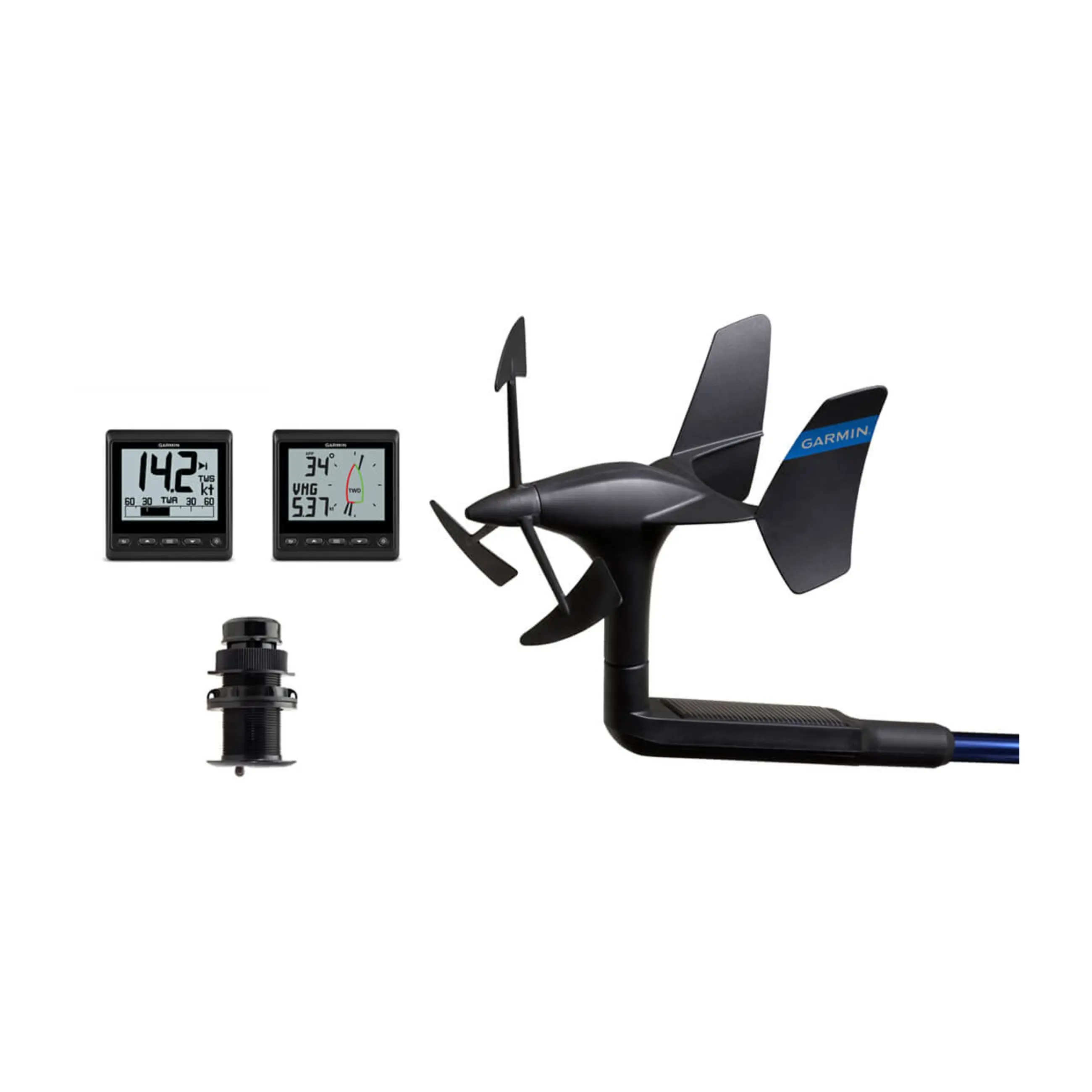 Garmin Gnx Wireless Sail Pack 52 | Wind Instrument