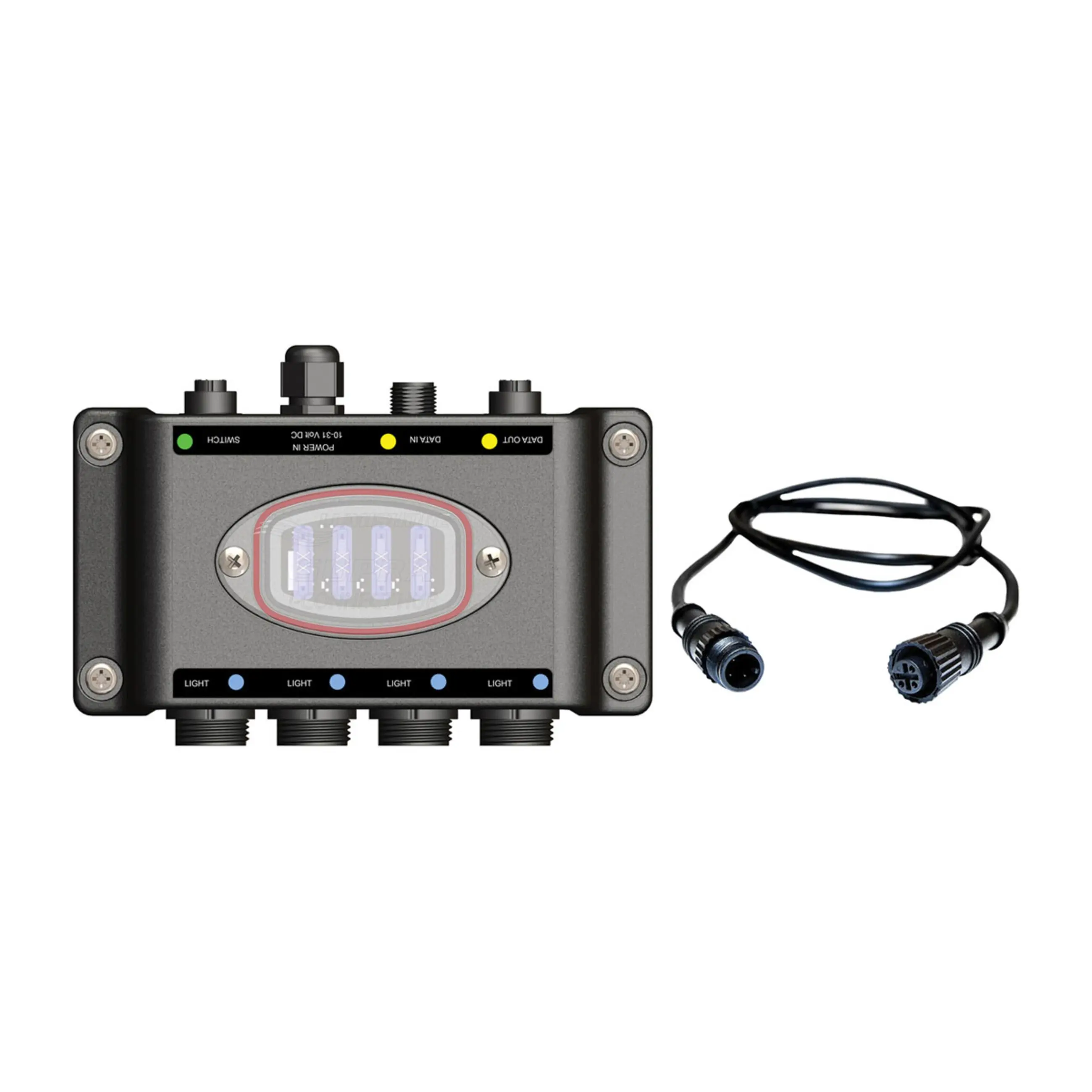 Garmin Lumishore Supra I-Connect Hub Kit | Boat Lighting