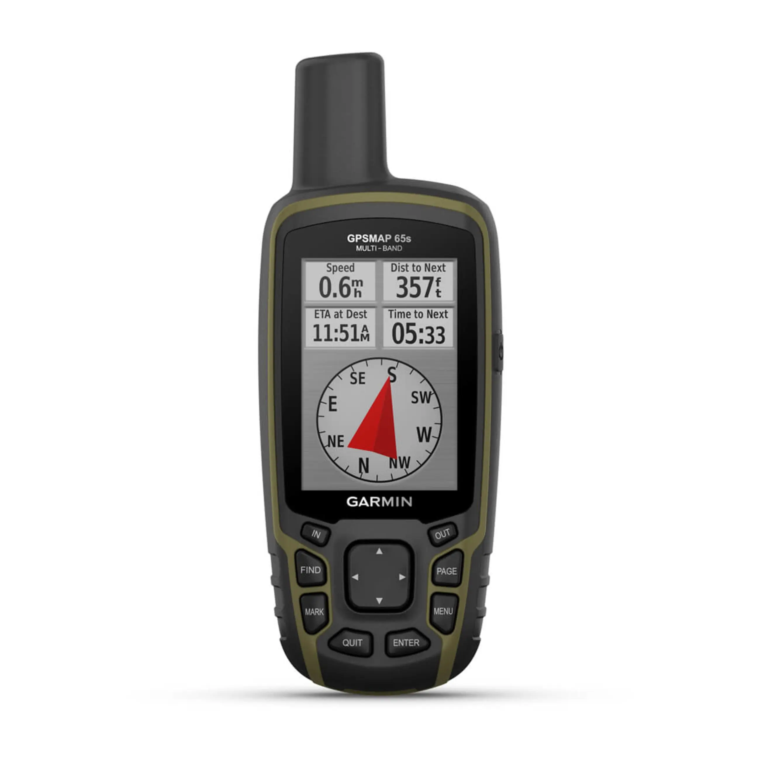 Garmin Gpsmap 65S | Handheld Hiking Gps