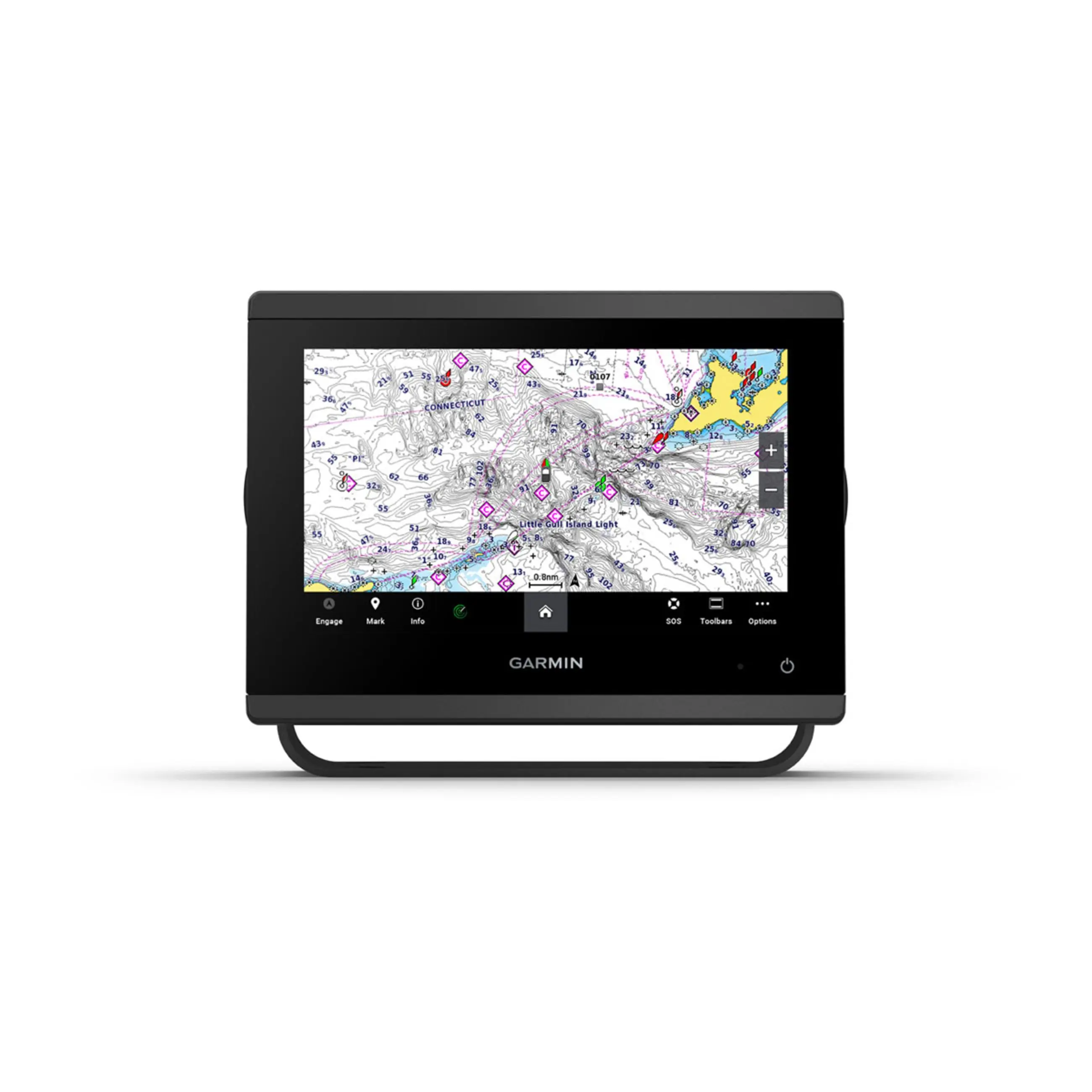 Garmin Gpsmap 723Xsv | Marine Chartplotter