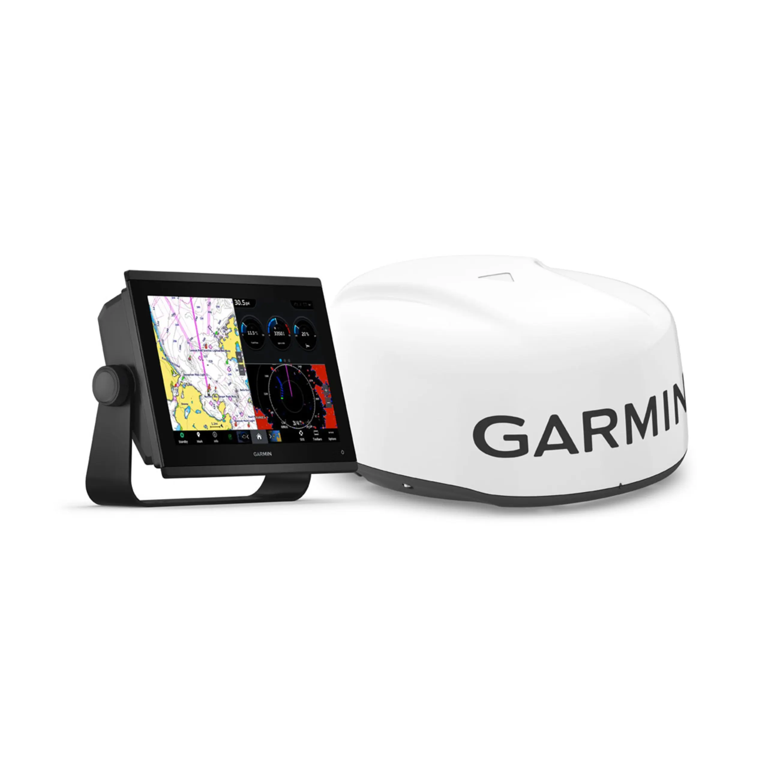 Garmin Gpsmap 1223Xsv | Marine Chartplotter