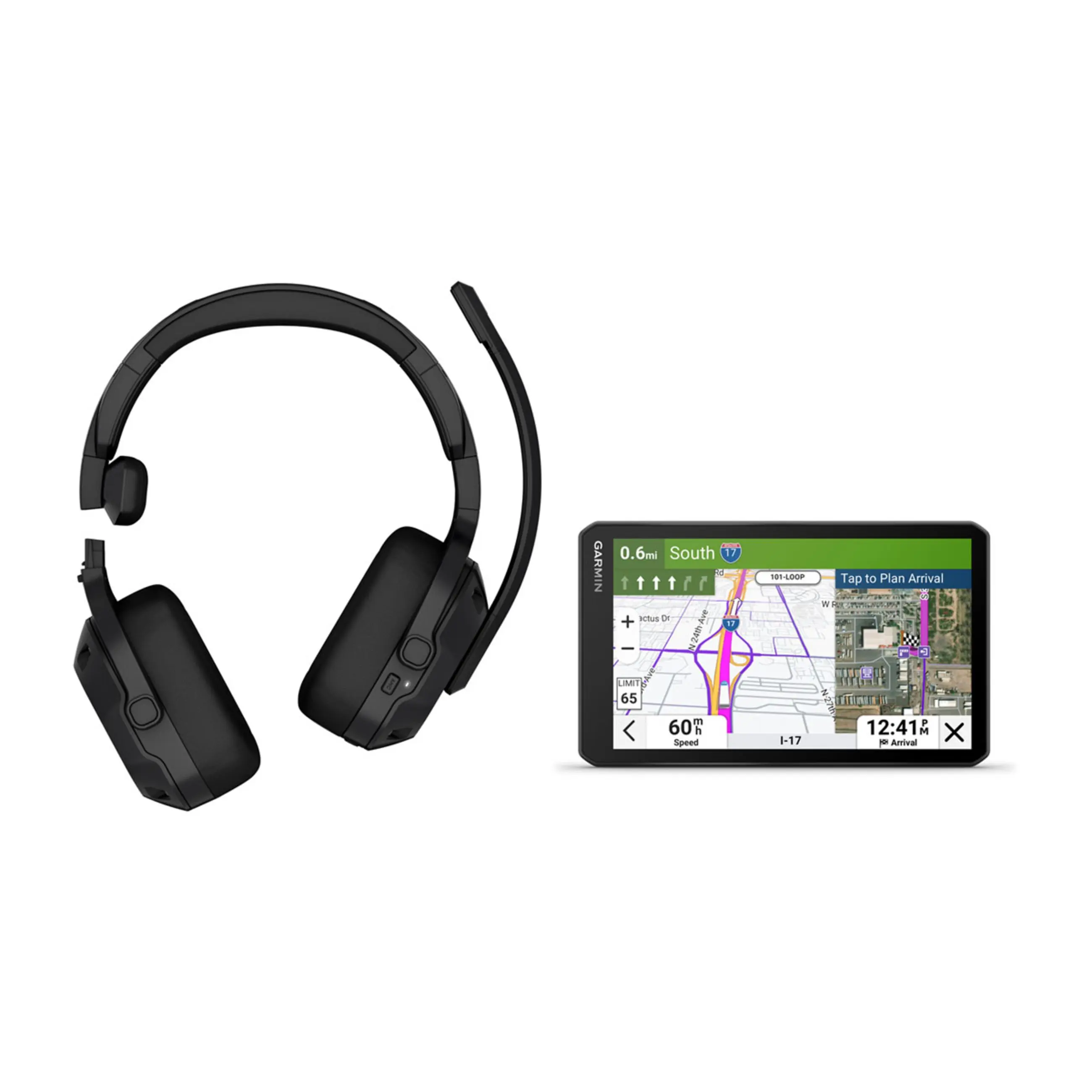Garmin DēZl Otr720 | Trucking Gps