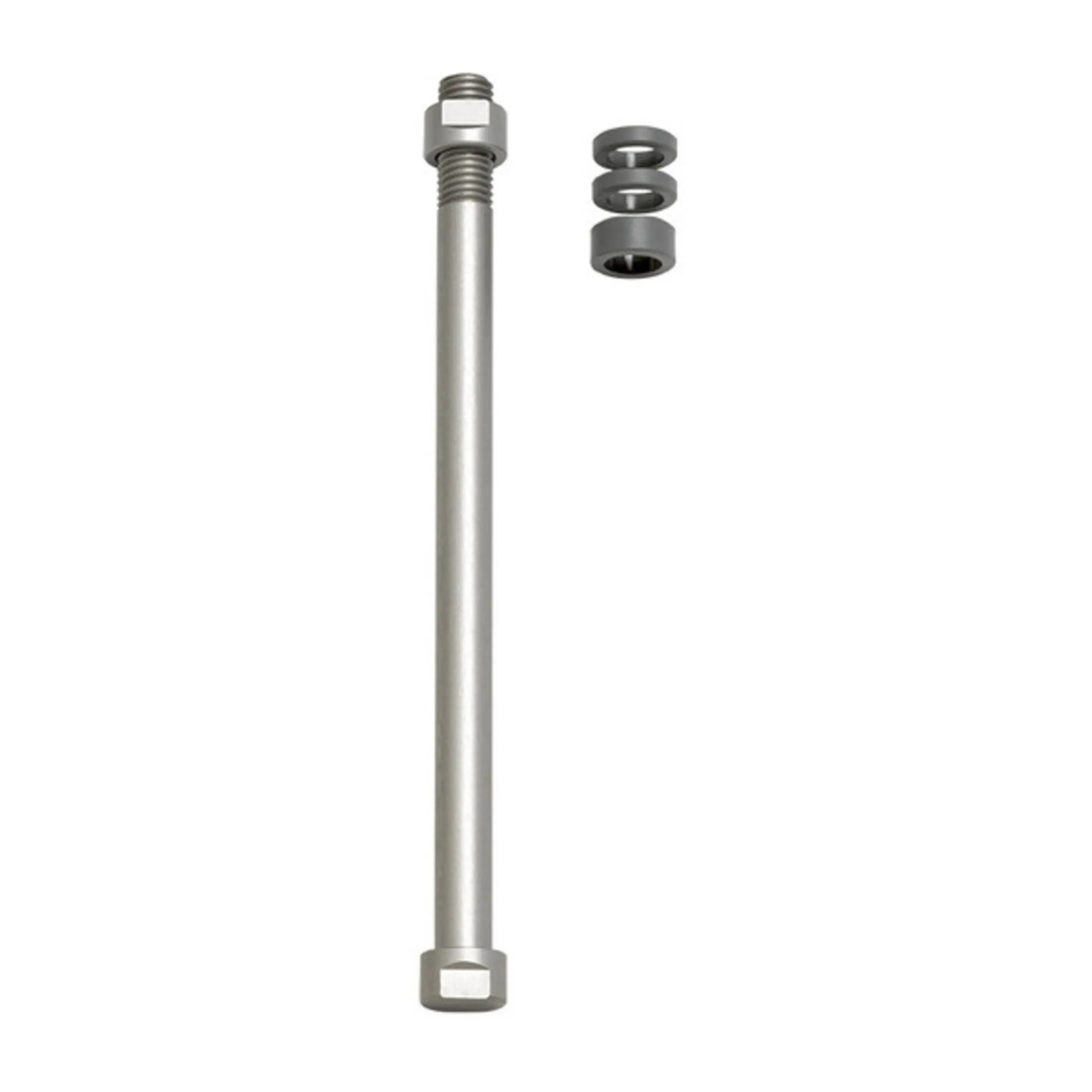 Tacx E-Thru Trainer Axles For Classic Trainers | Garmin