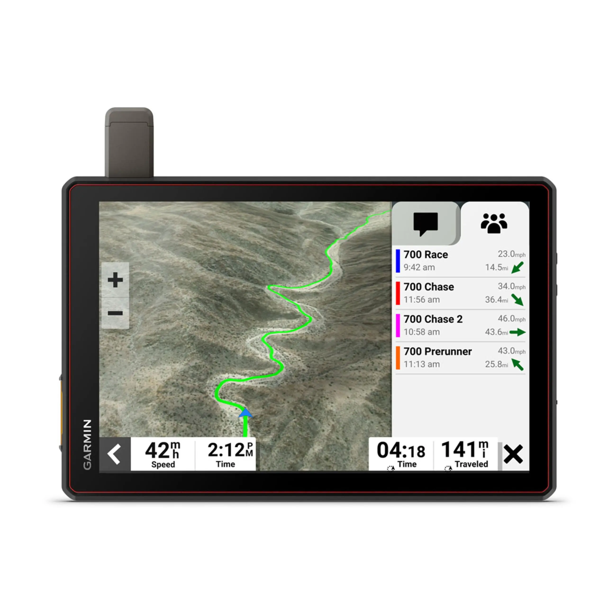 Garmin Tread Xl - Baja Chase Edition | Baja Racing Gps