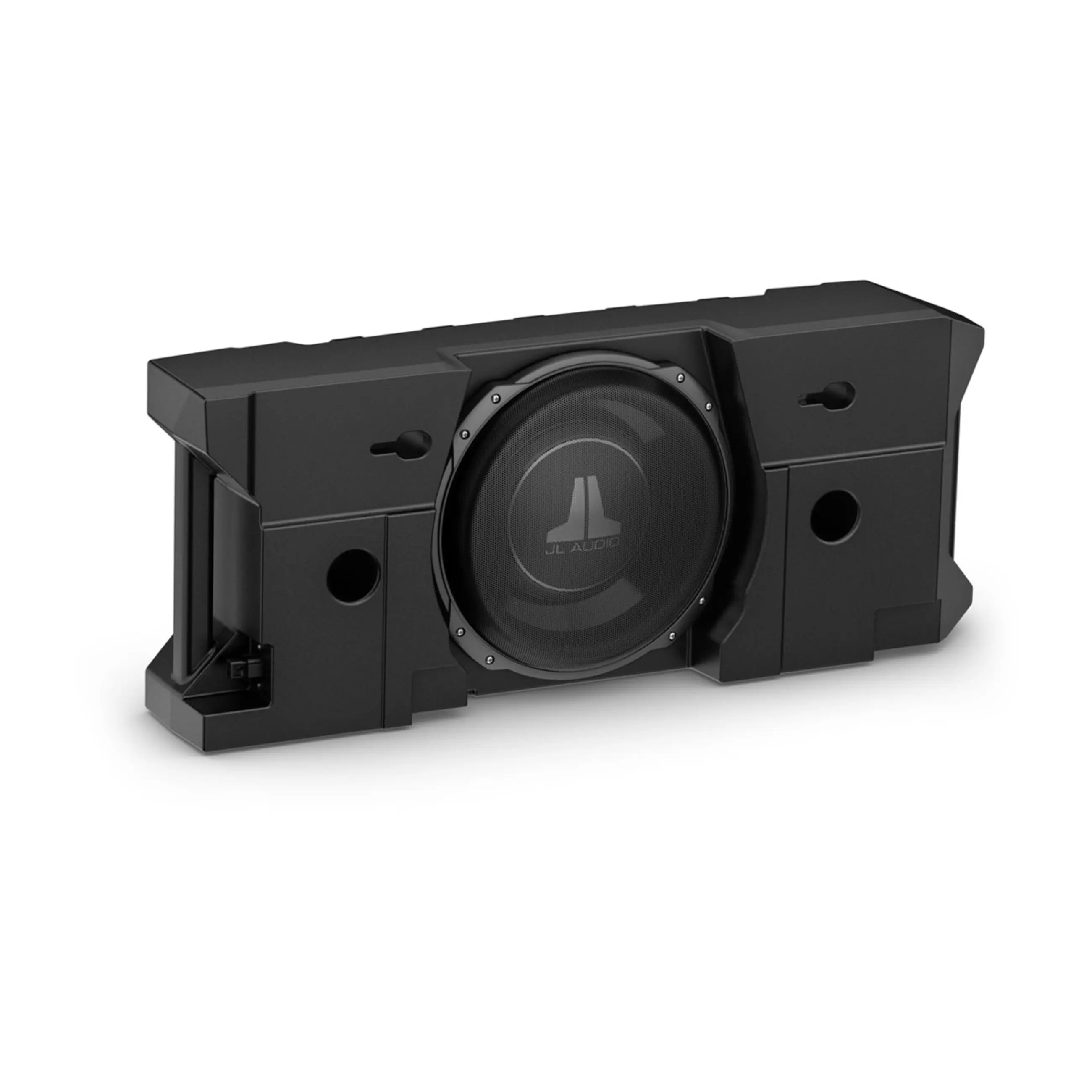 Stealthbox Enclosed Tailgate Subwoofer For Jeep Wranglers (Sbx-J-Jltailgt/12Tw3) | Garmin