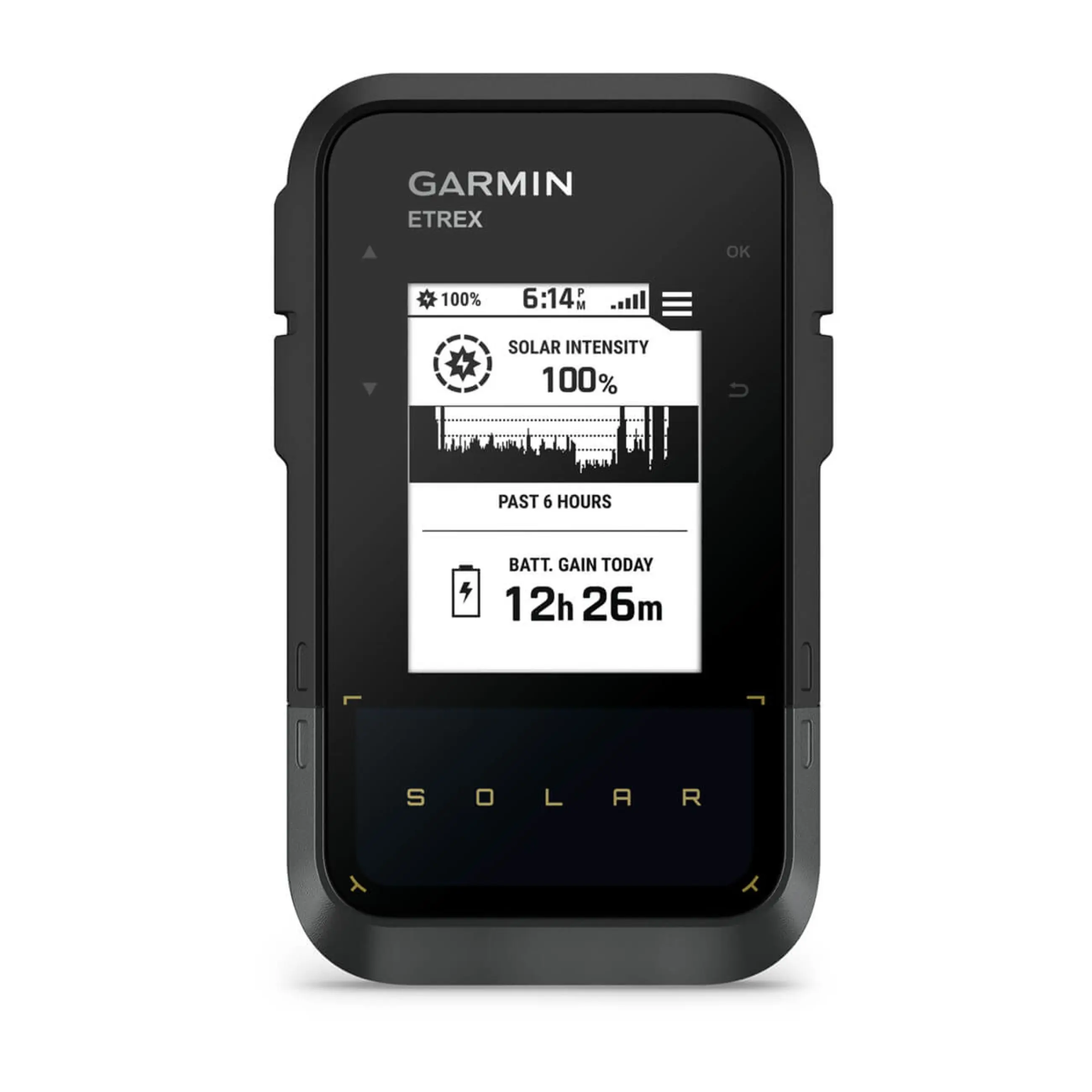 Garmin Etrex Solar | Handheld Hiking Gps