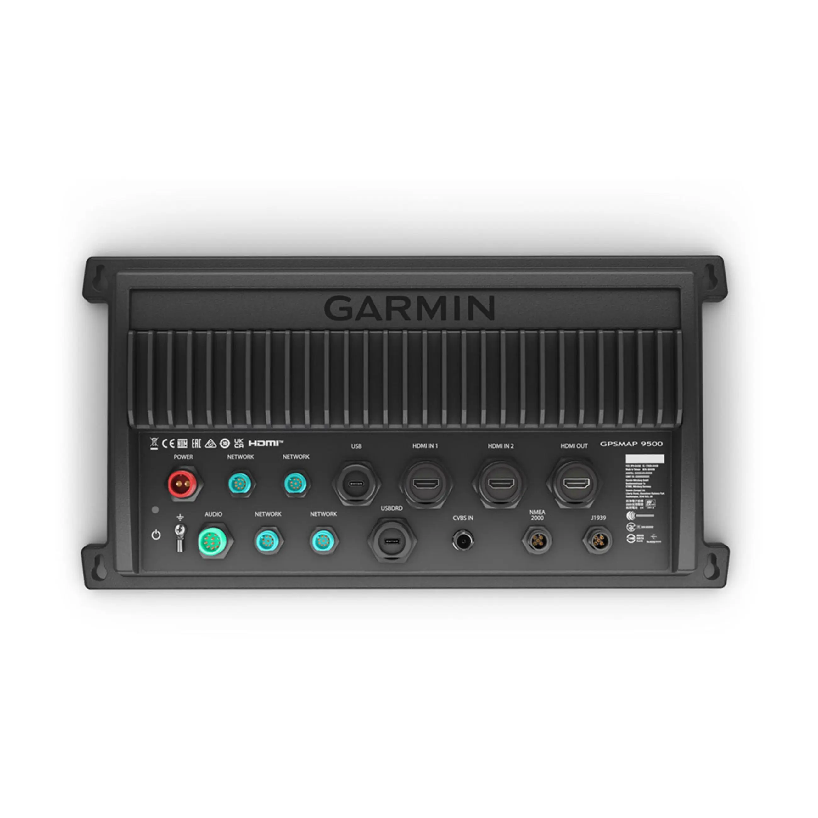 Garmin Gpsmap 9500 Black Box | Marine