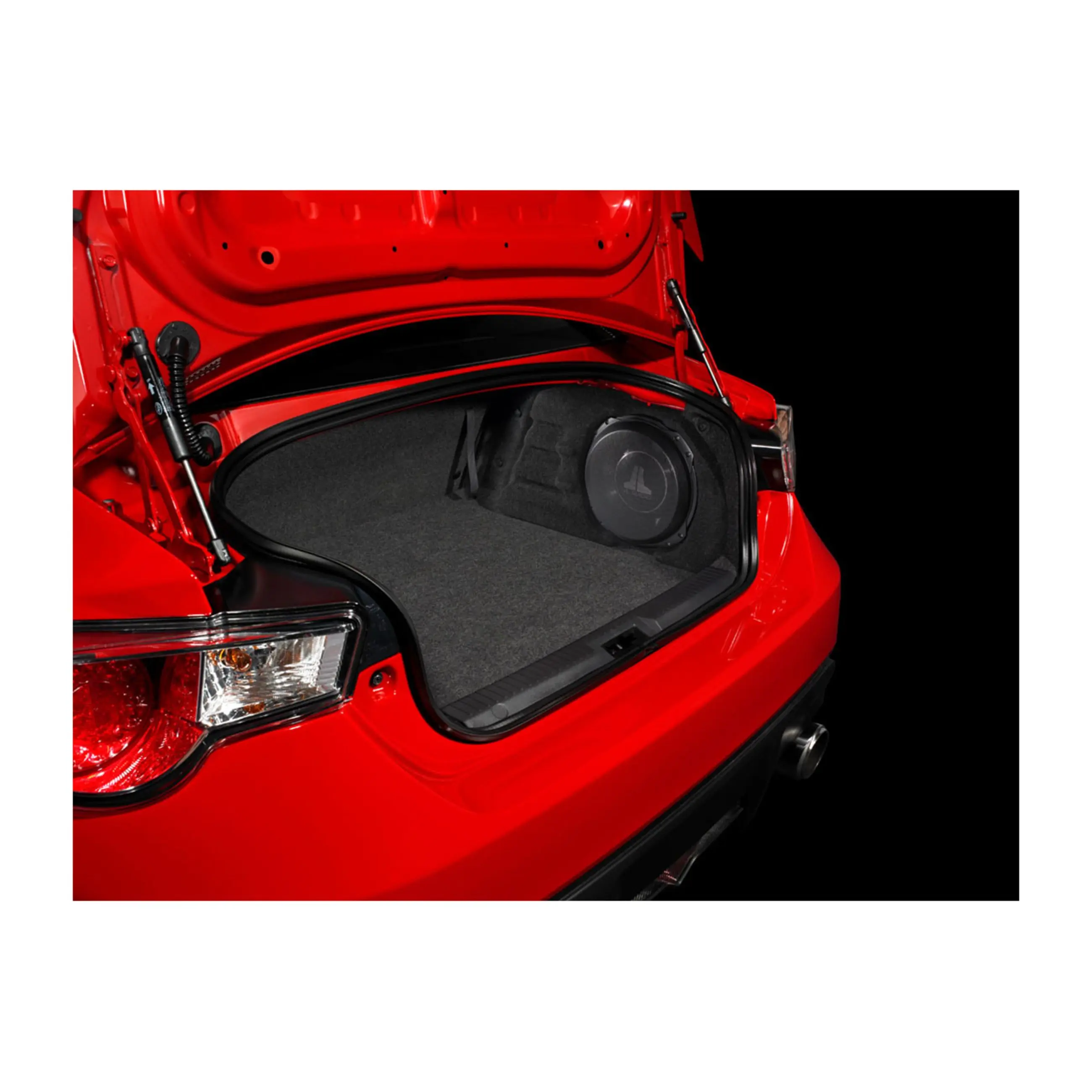 Stealthbox Enclosed Subwoofer For Subaru Brz, Scion Fr-S, And Toyota 86 | Garmin - Image 2