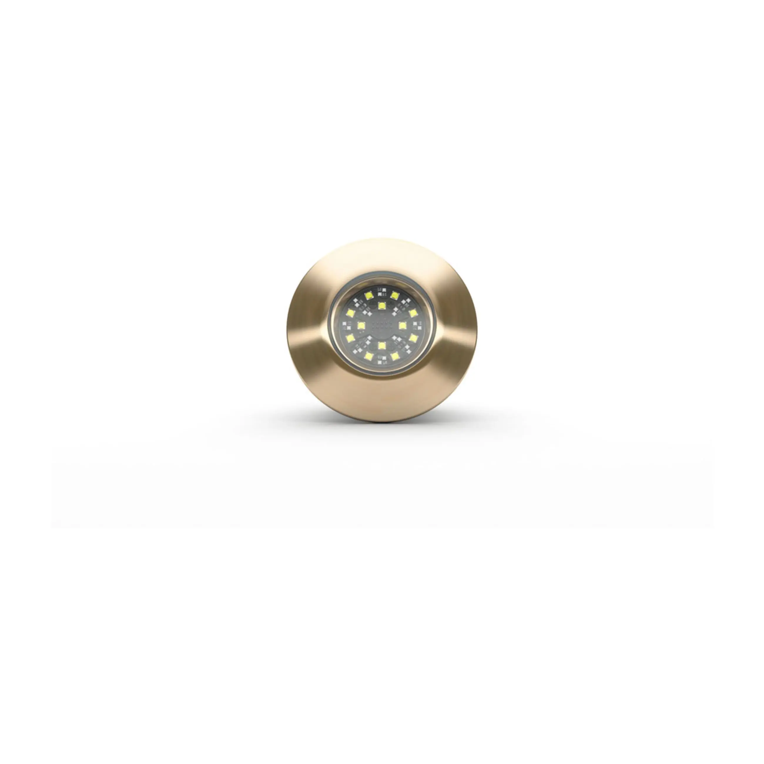 Garmin Lumishore Thx404 Underwater Thru-Hull | Boat Lights