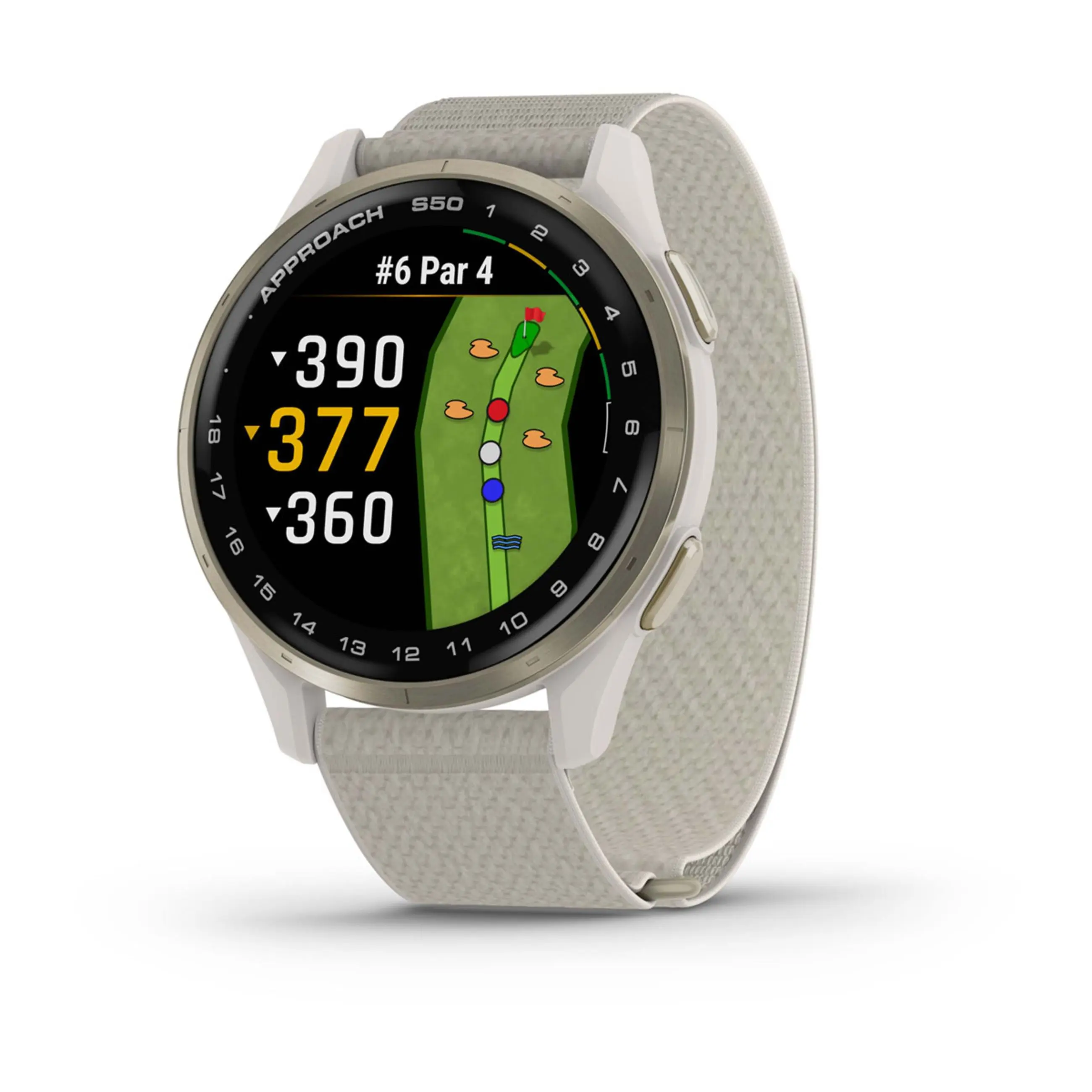 Garmin Approach S50 | Golf Smartwatch