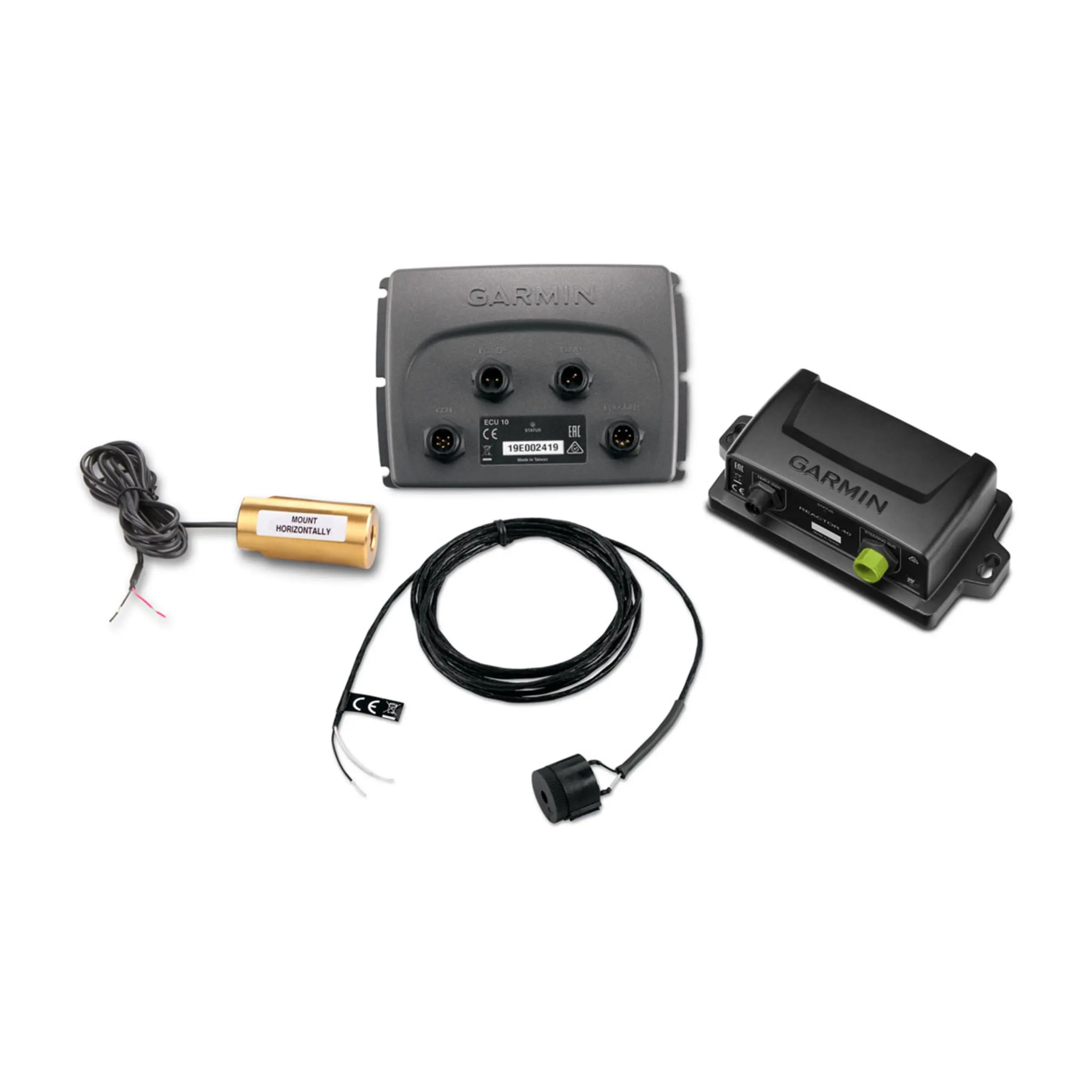 Garmin Reactor 40 Hydraulic Autopilot Without Ghc 20 | Marine Autopilot