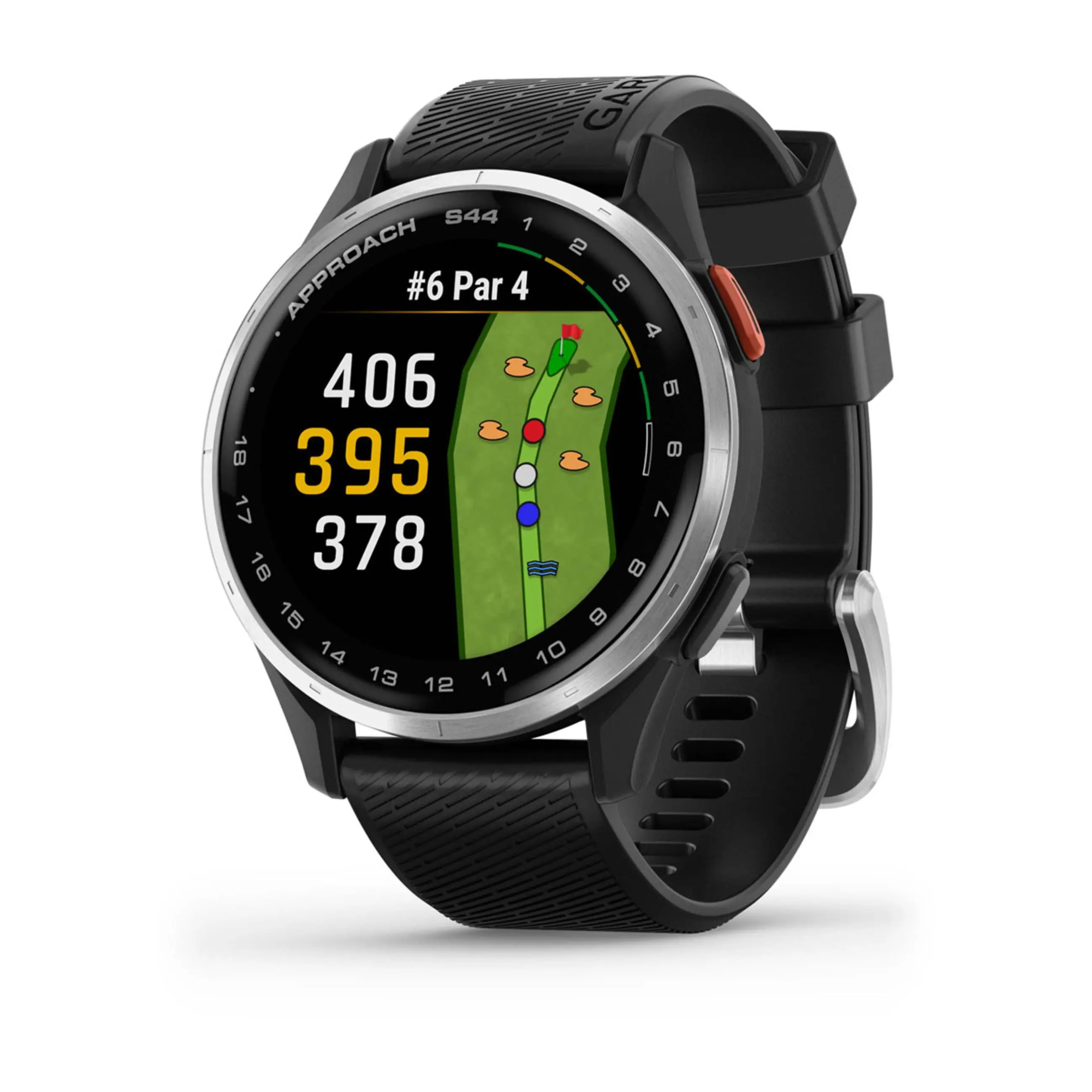 Garmin Approach S44 | Golf Smartwatch