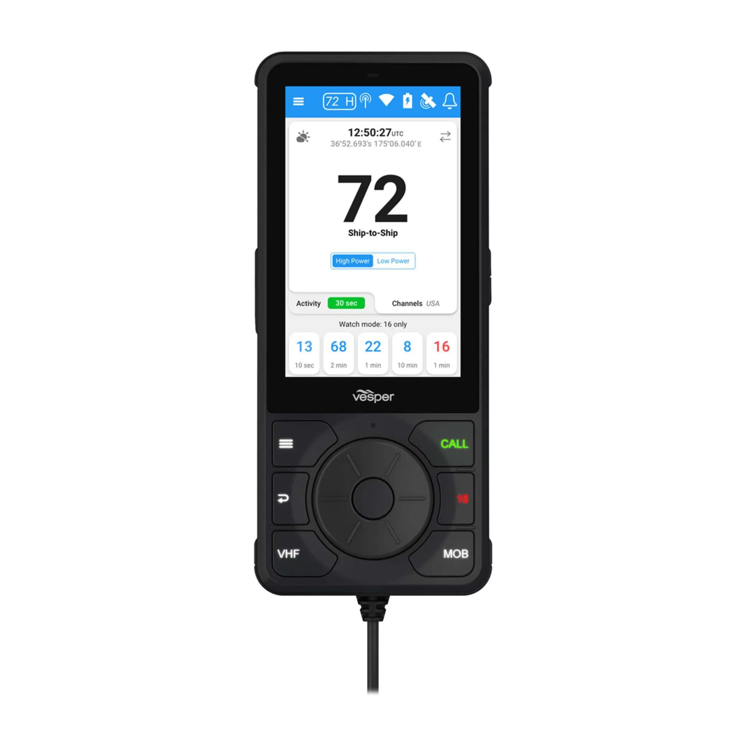 Cortex H1 And H1P Handsets | Garmin