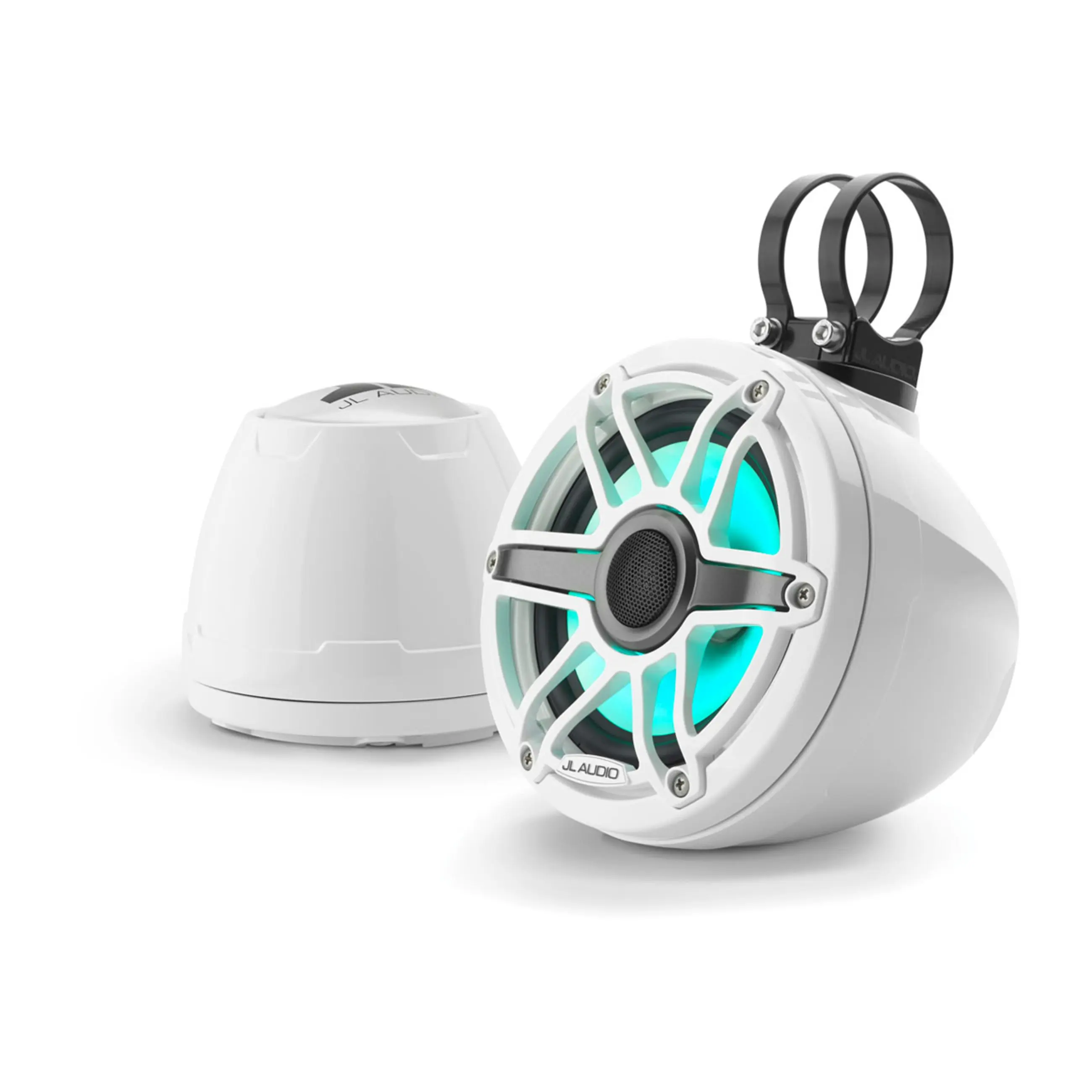 Jl Audio Vex Marine Or Powersports Enclosed Speakers | Garmin