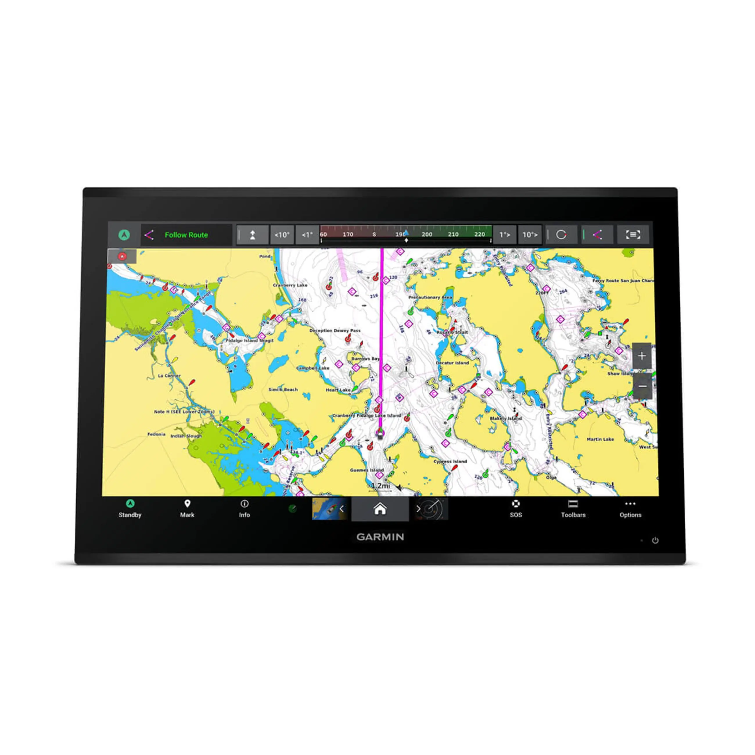 Garmin Gpsmap 9227 | Marine Chartplotter