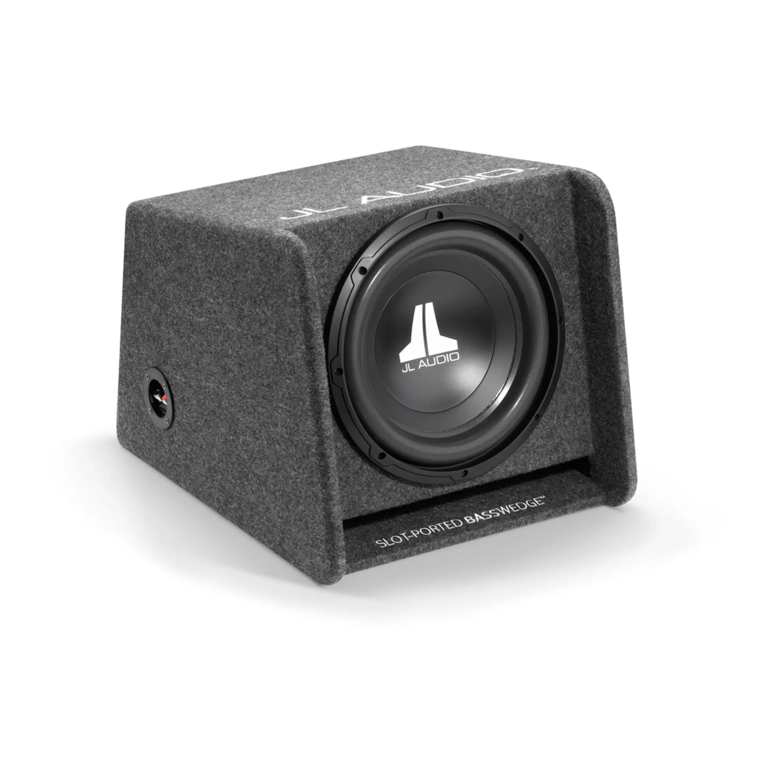 Jl Audio Basswedge Enclosed Car Subwoofer | Audio | Garmin