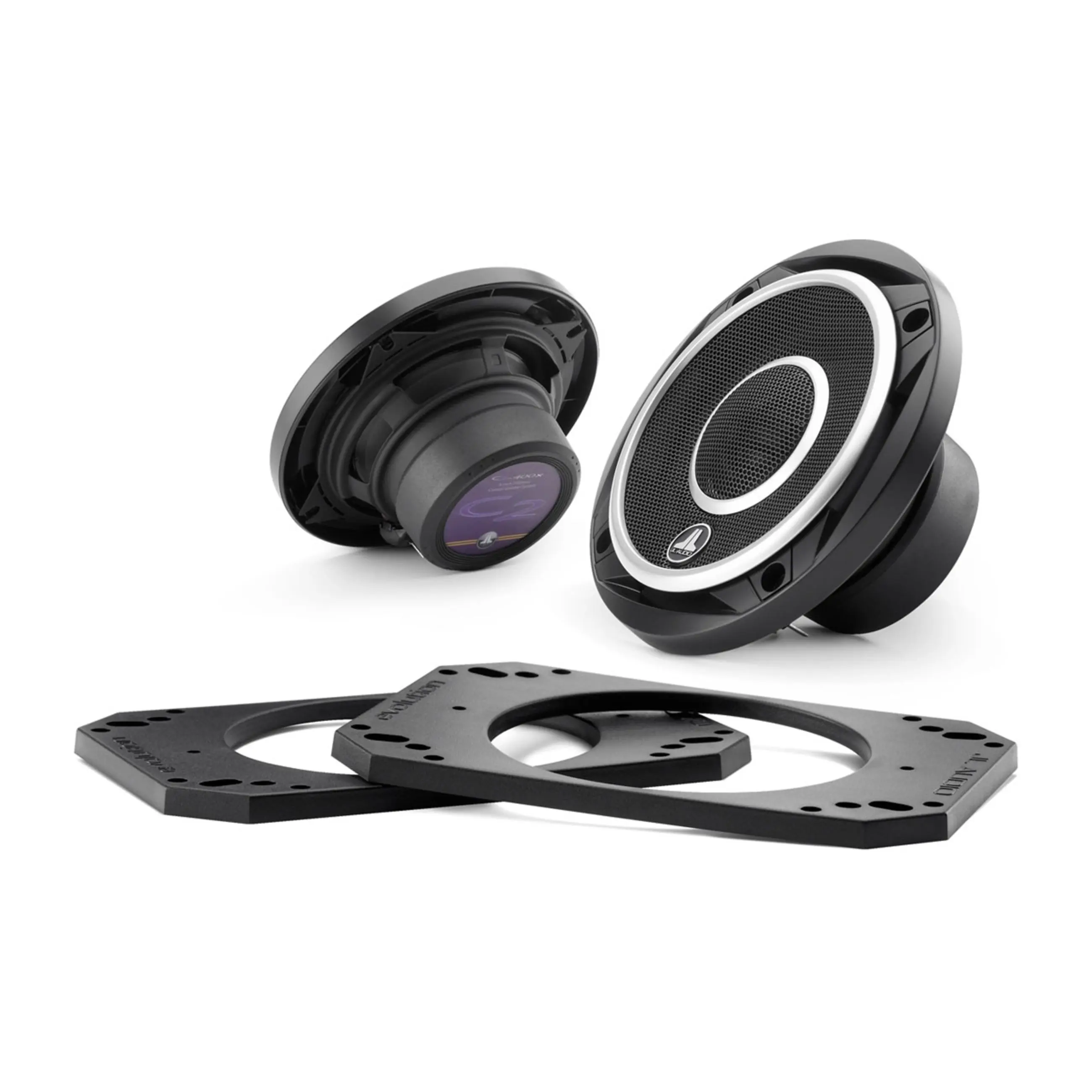 Jl Audio C2 Car Speakers | Coaxial | Garmin