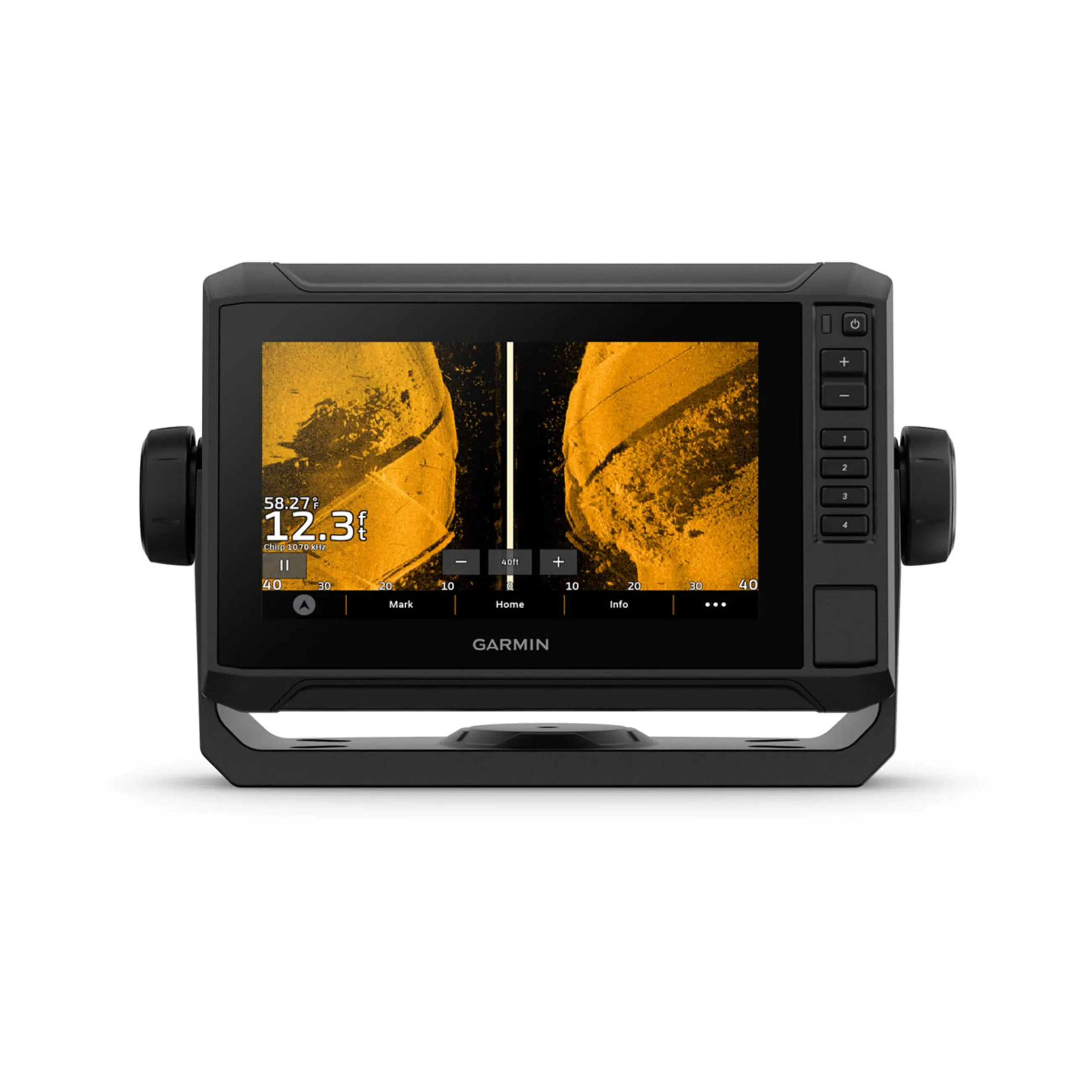 Garmin Echomap Uhd2 7" Sv Chartplotters | Marine