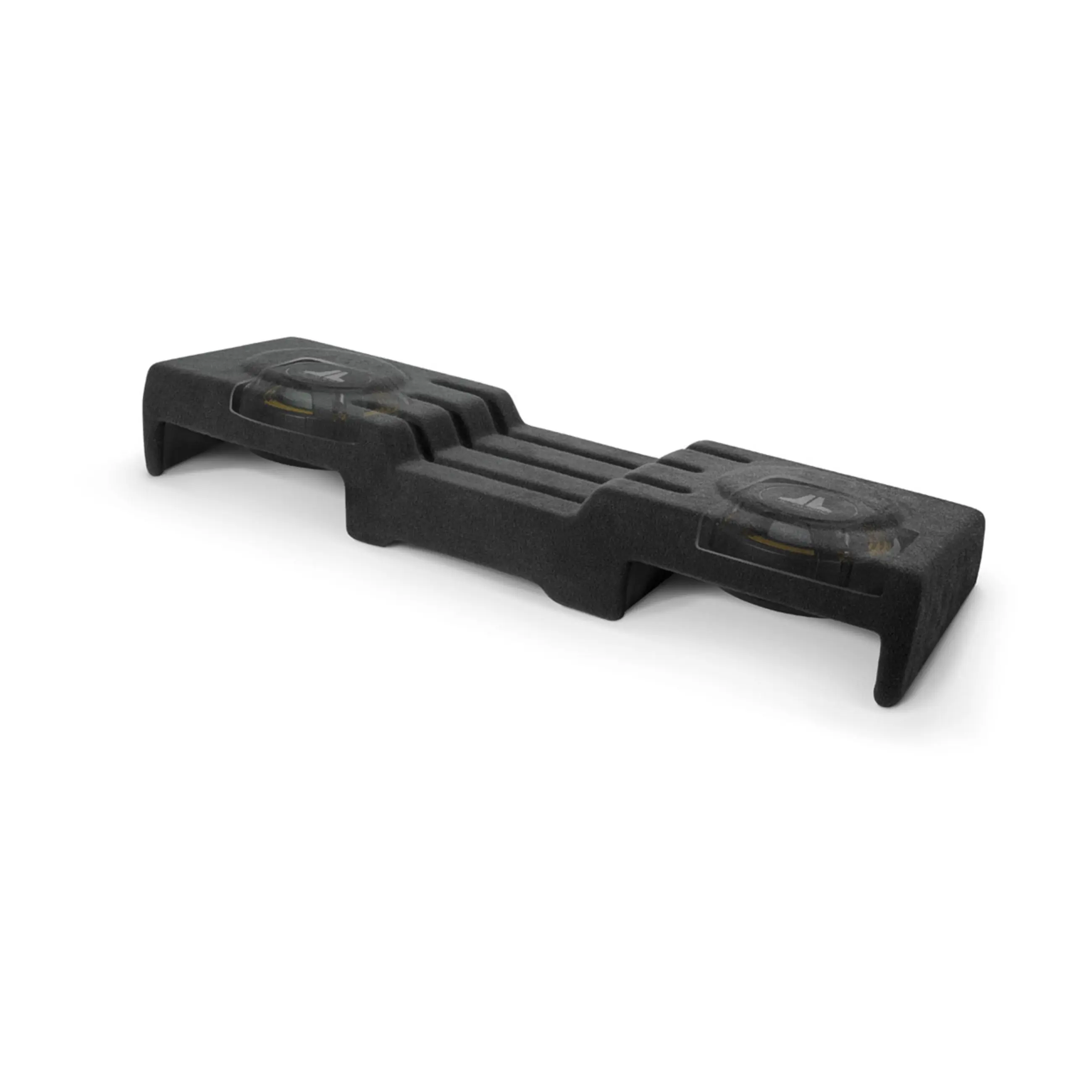 Stealthbox Enclosed Subwoofer For Chevrolet Silverado And Gmc Sierra Crew Cab Trucks | Garmin - Image 2