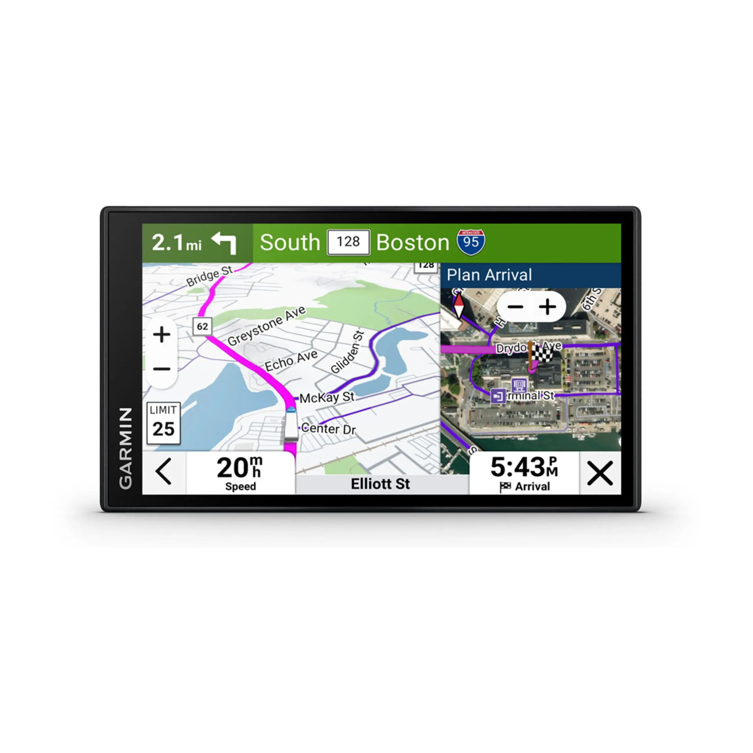 Garmin DēZl Otr620 | Trucking Gps