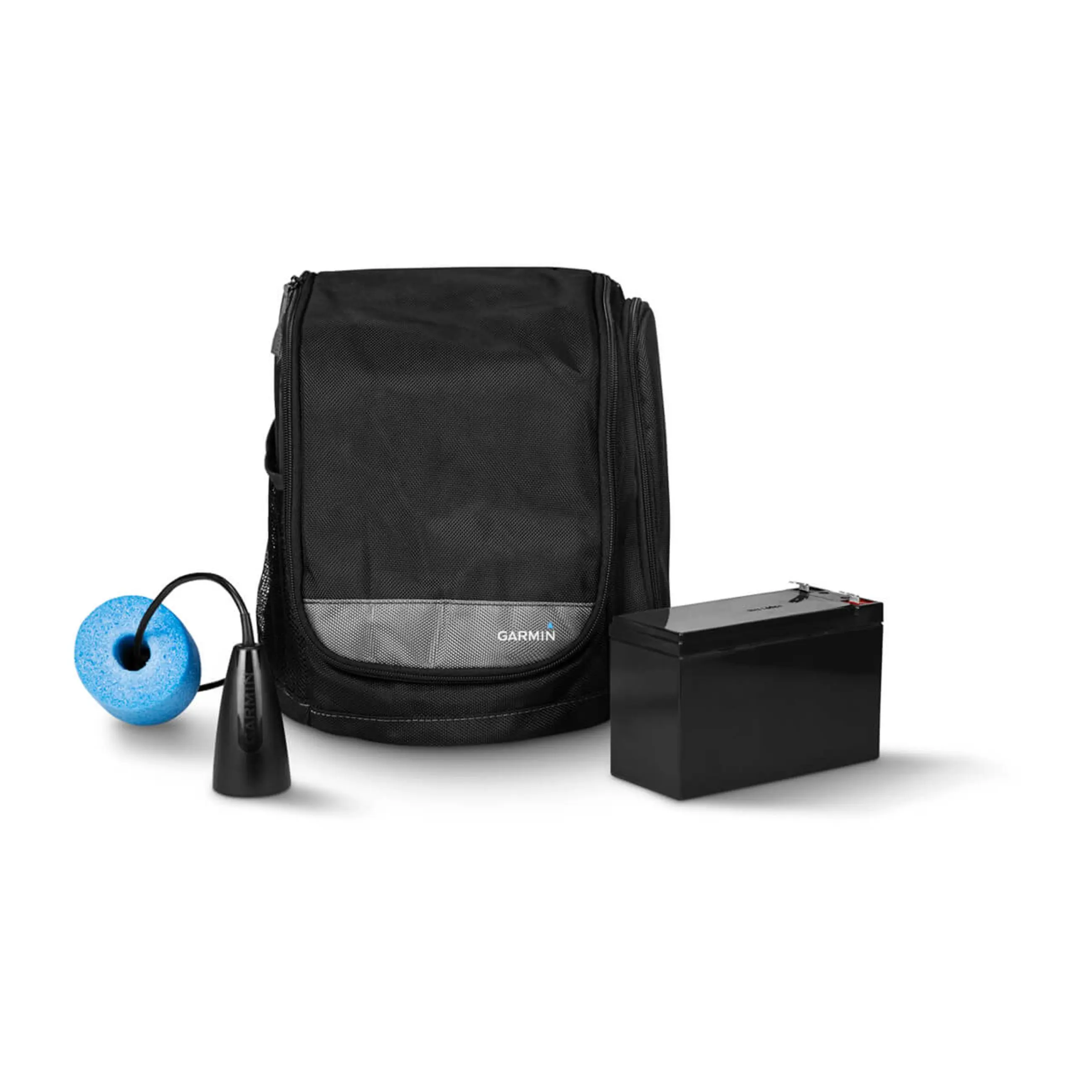Garmin Striker Plus 4 Ice Fishing Bundle | Gps Fishfinder
