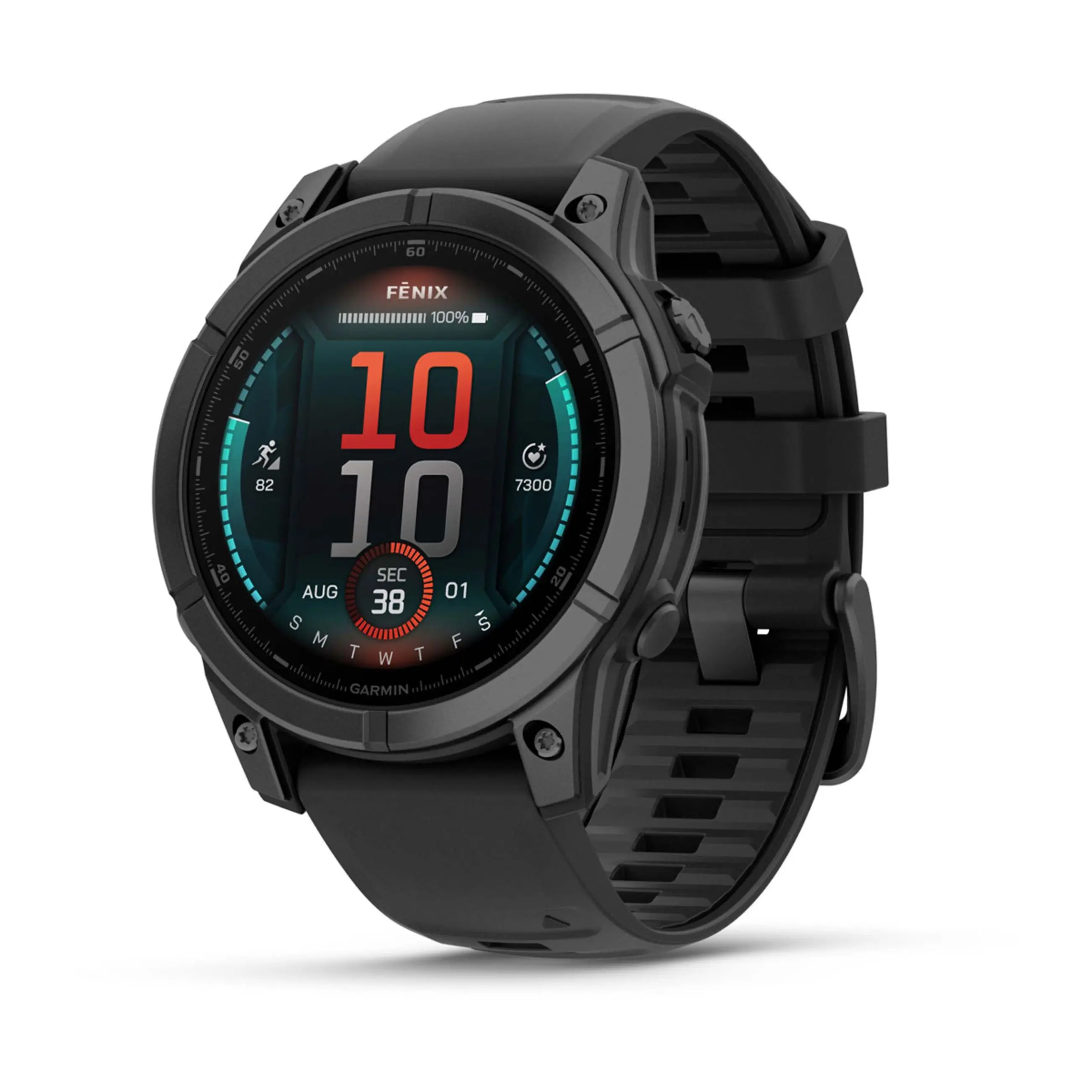 Garmin FēNix E | Premium Multisport Smartwatch